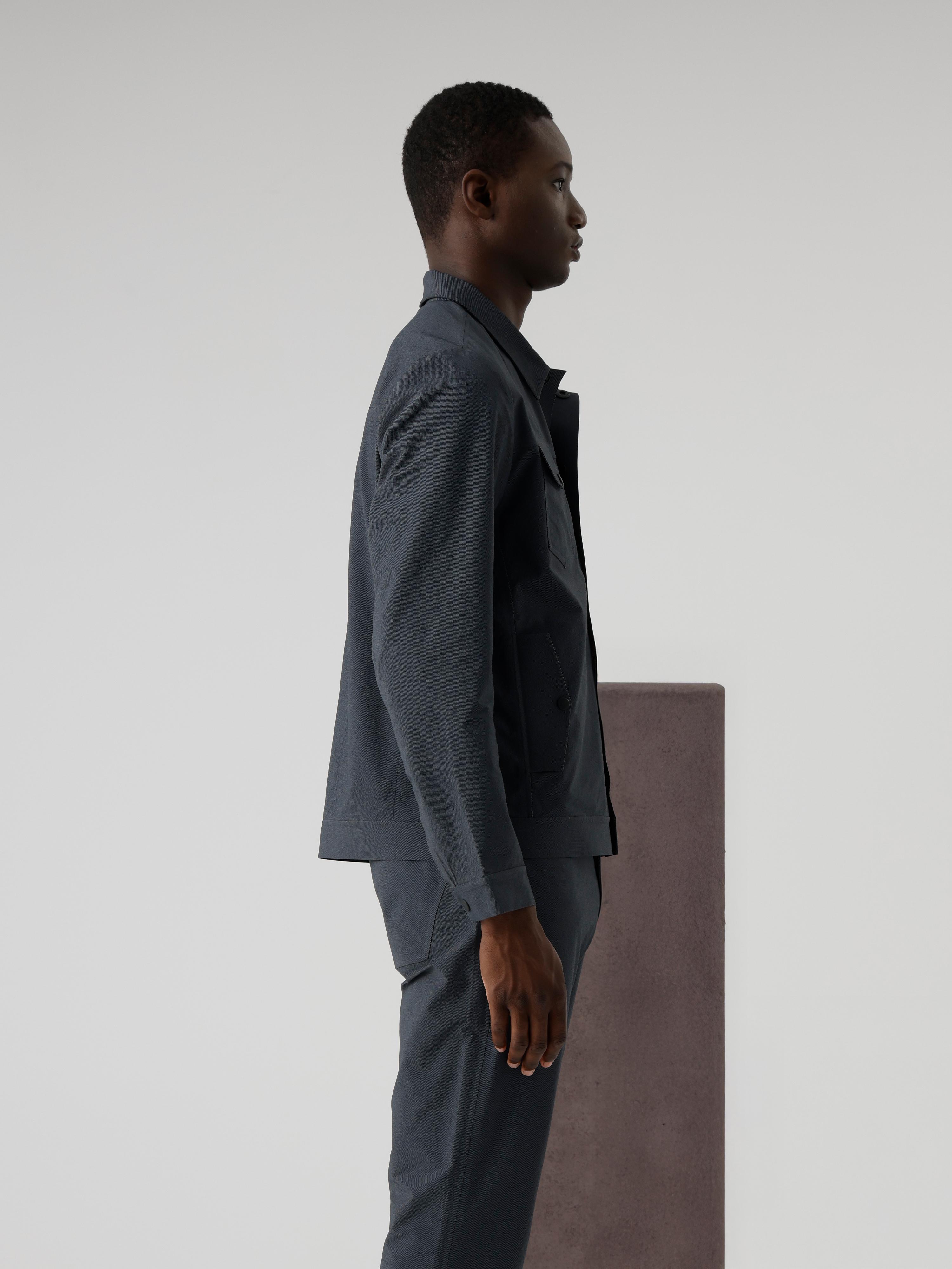 NEO TECHNO DENIM CEKET