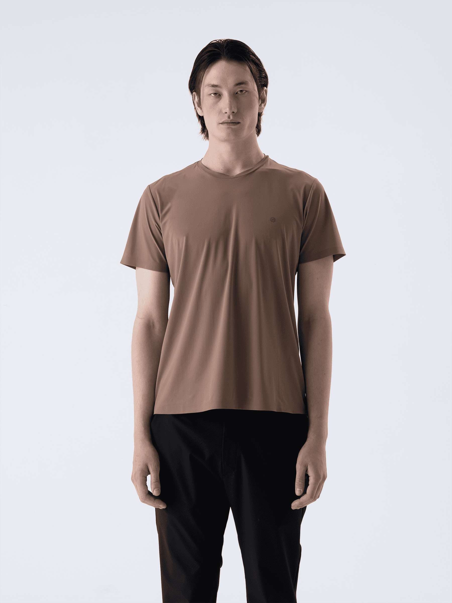 SENTIENT TSHIRT - BROWN