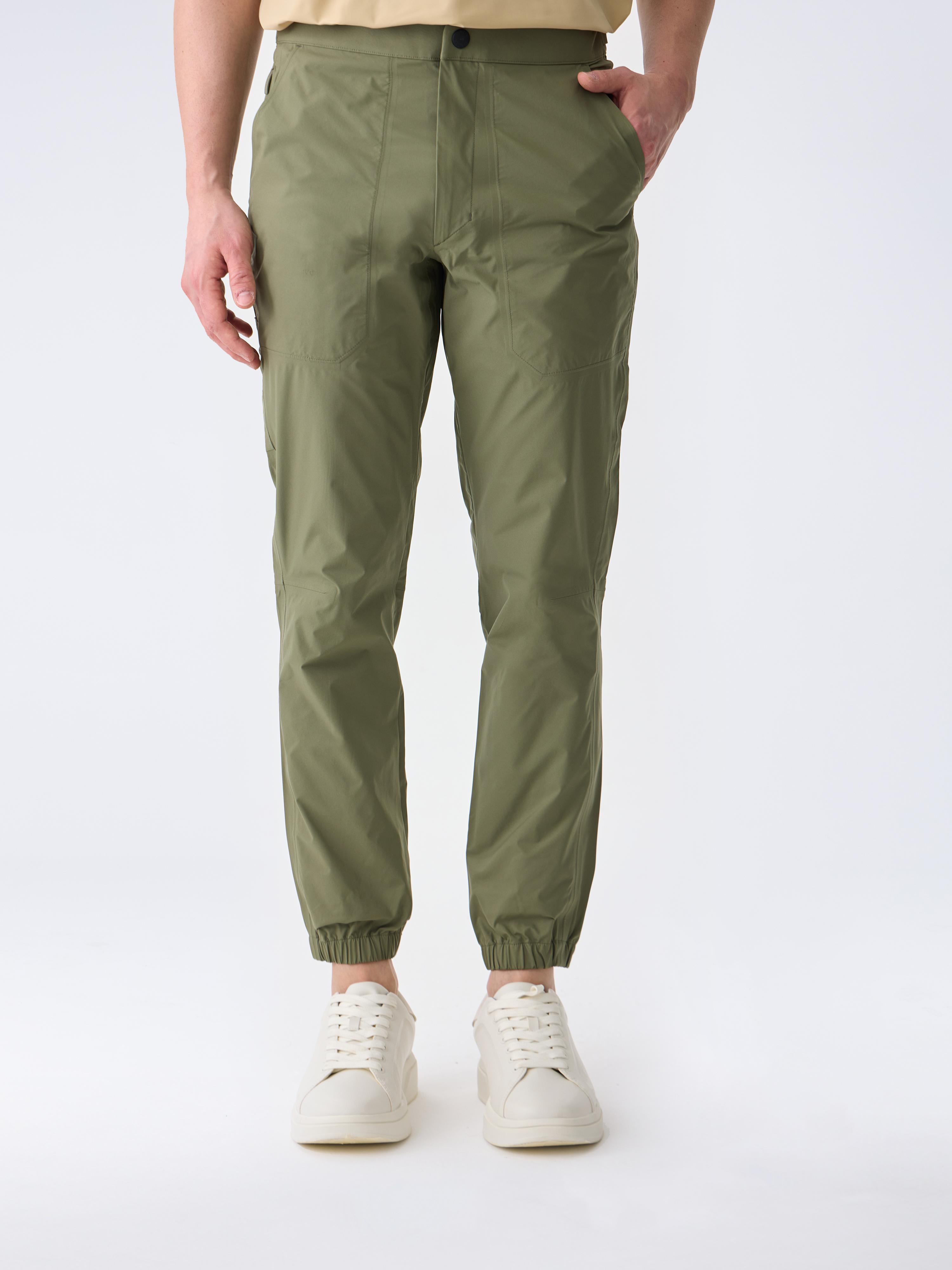 FLY PANT - BRUMA LIGHT KHAKI