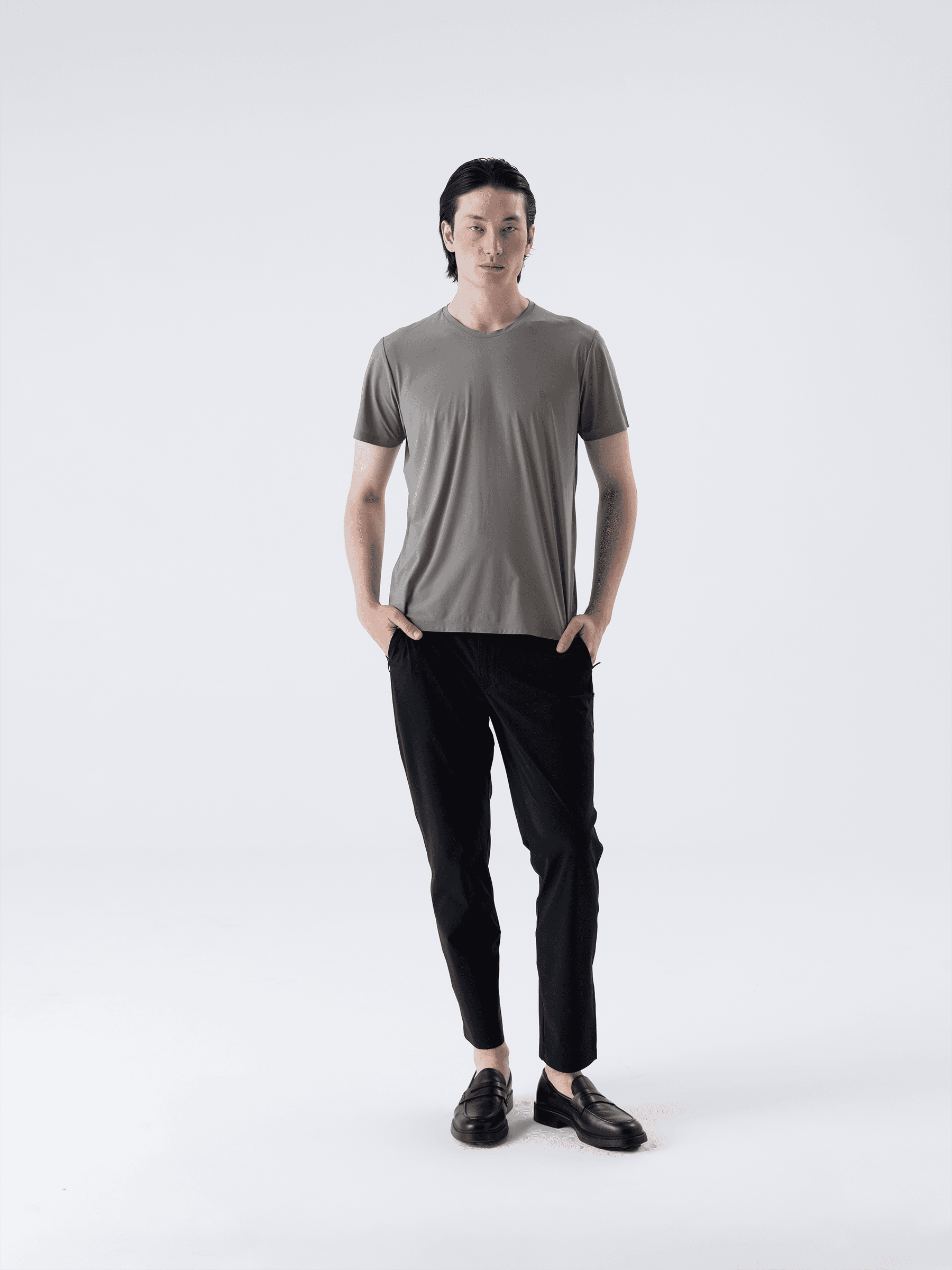 SENTIENT TSHIRT - ARMATA KHAKI