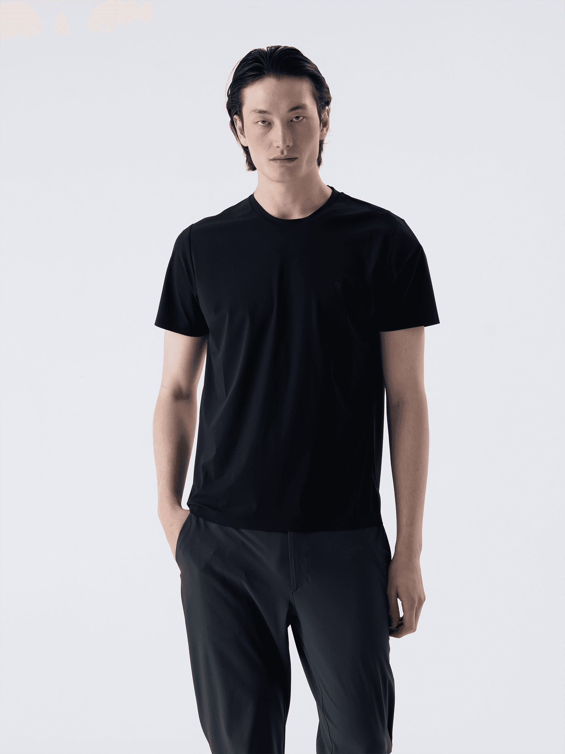 SENTIENT TSHIRT - NAVY