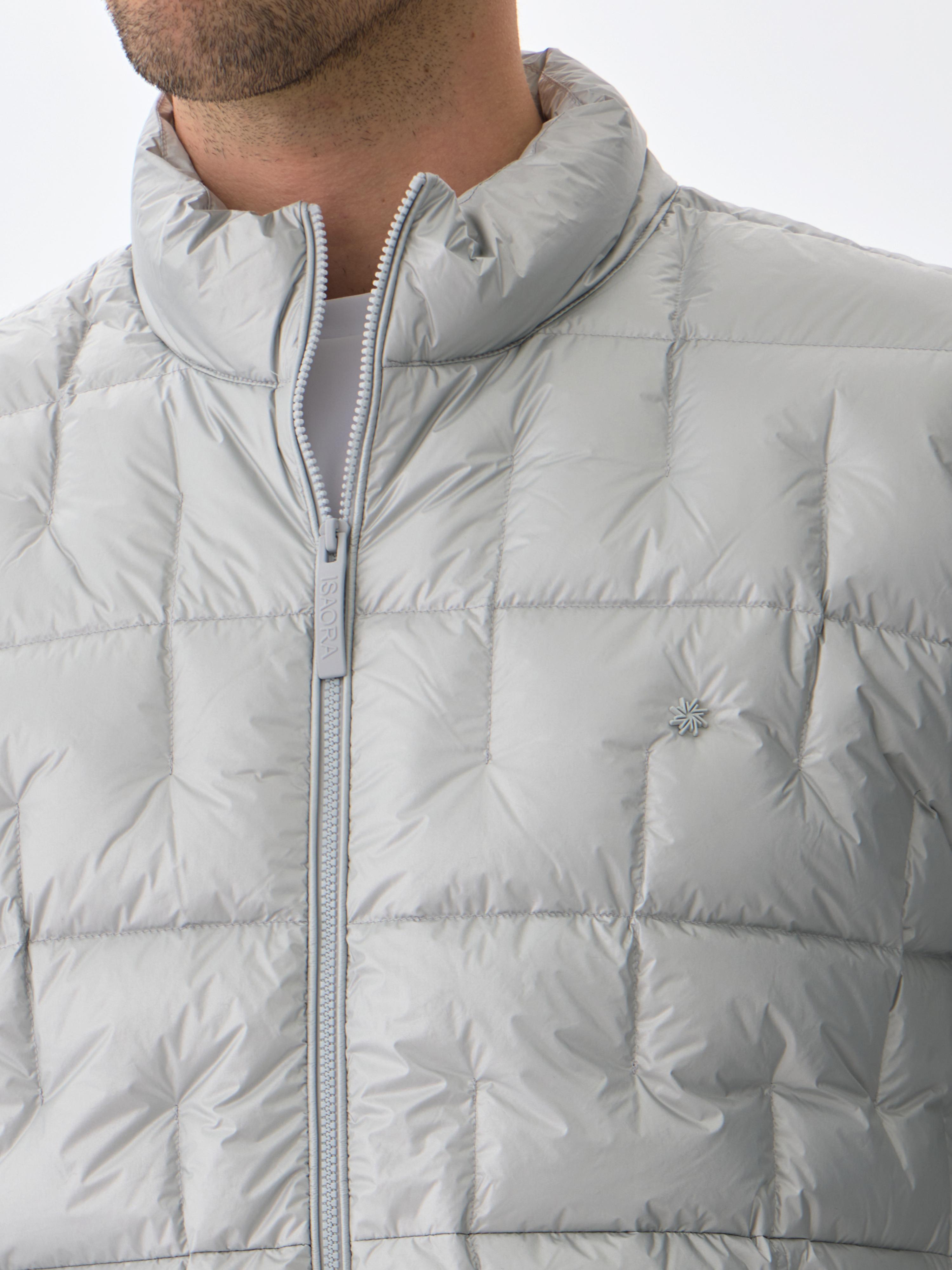 ULTRA LIGHT DOWN JACKET - SUBTLE WHITE