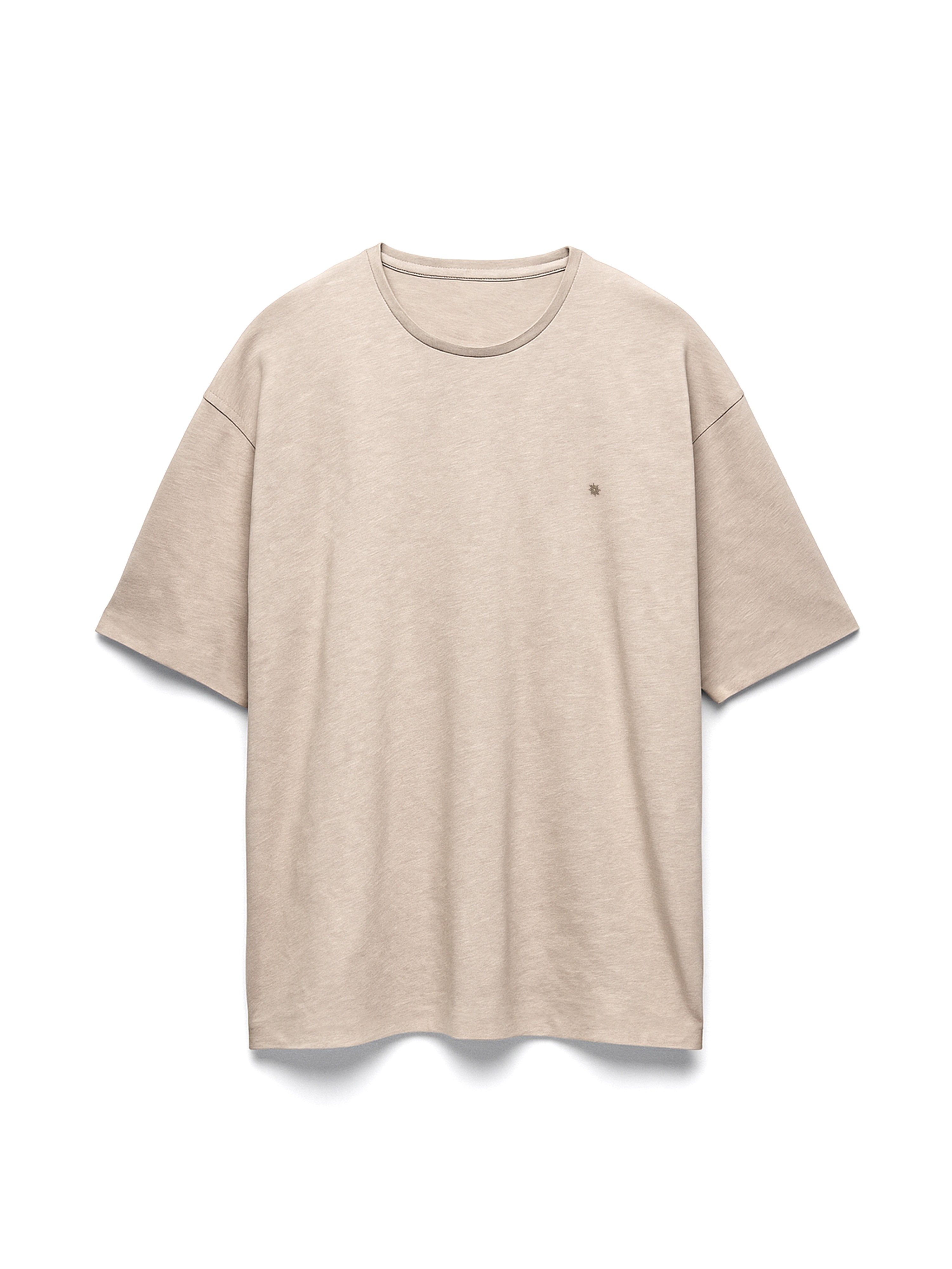 AUTHENTIC SLUB JERSEY TİŞÖRT