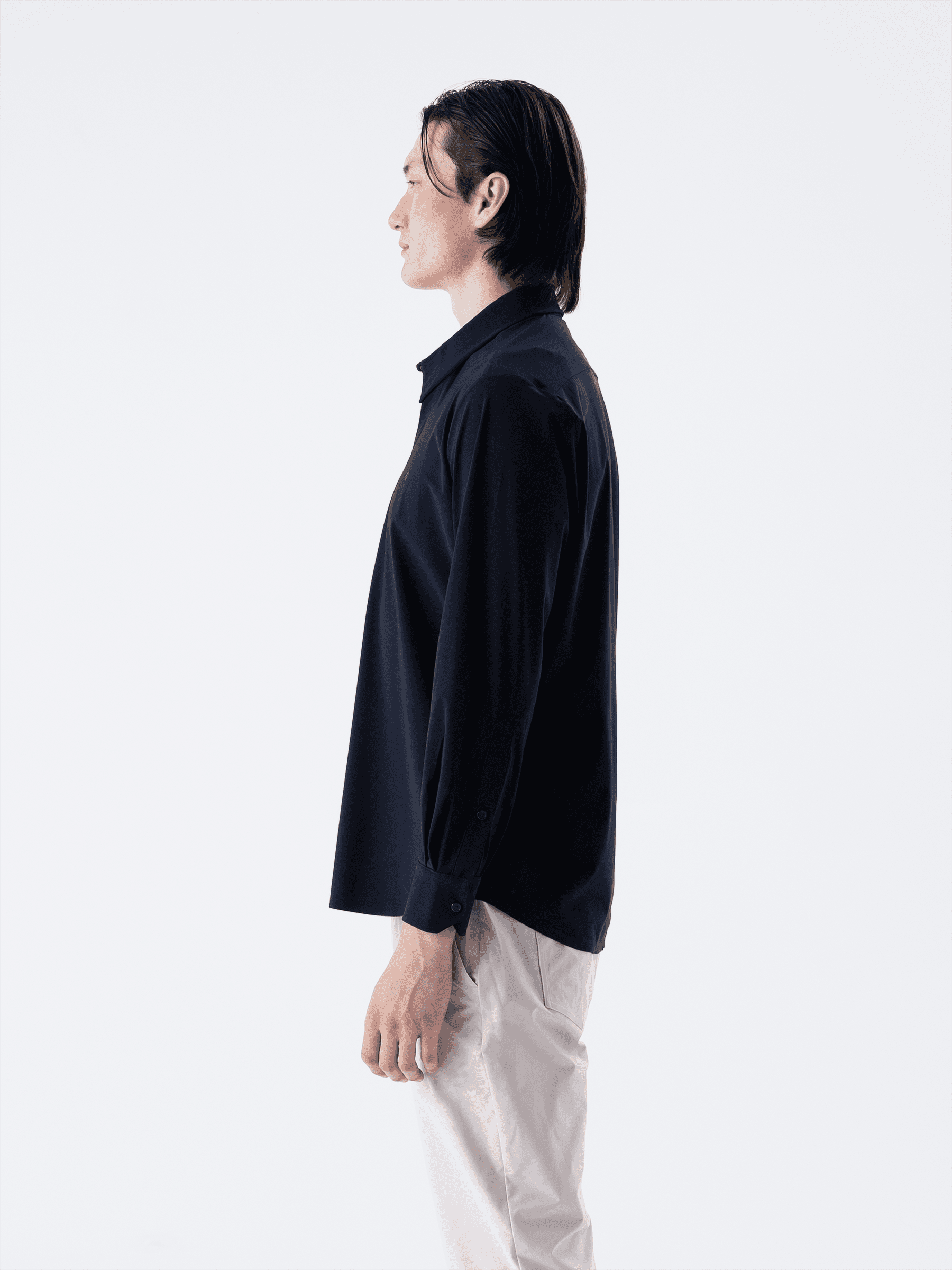 SENTIENT SHIRT - NAVY