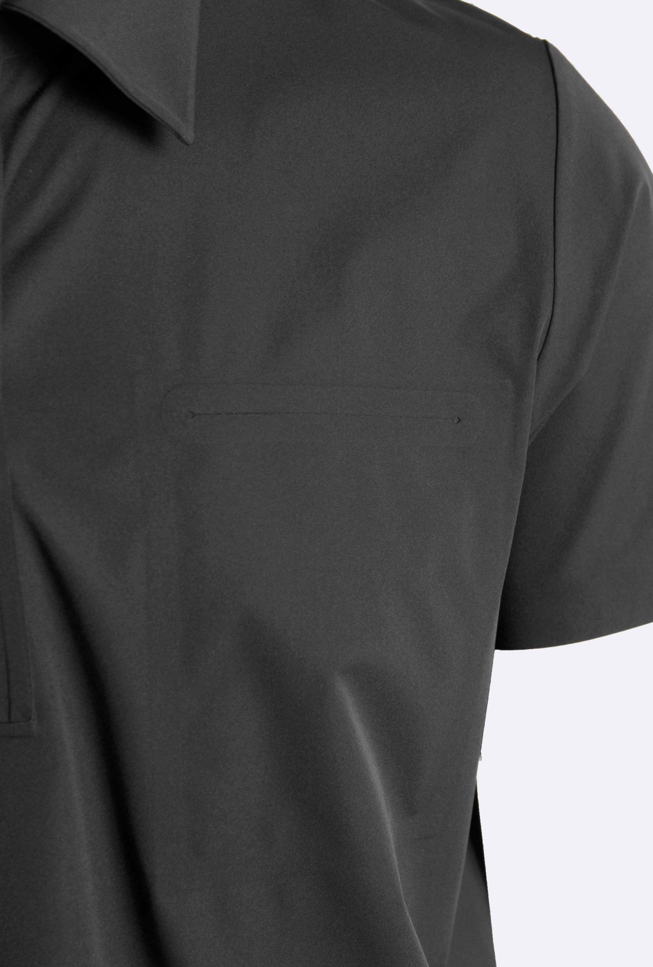 LIGHT POLO - BLACK