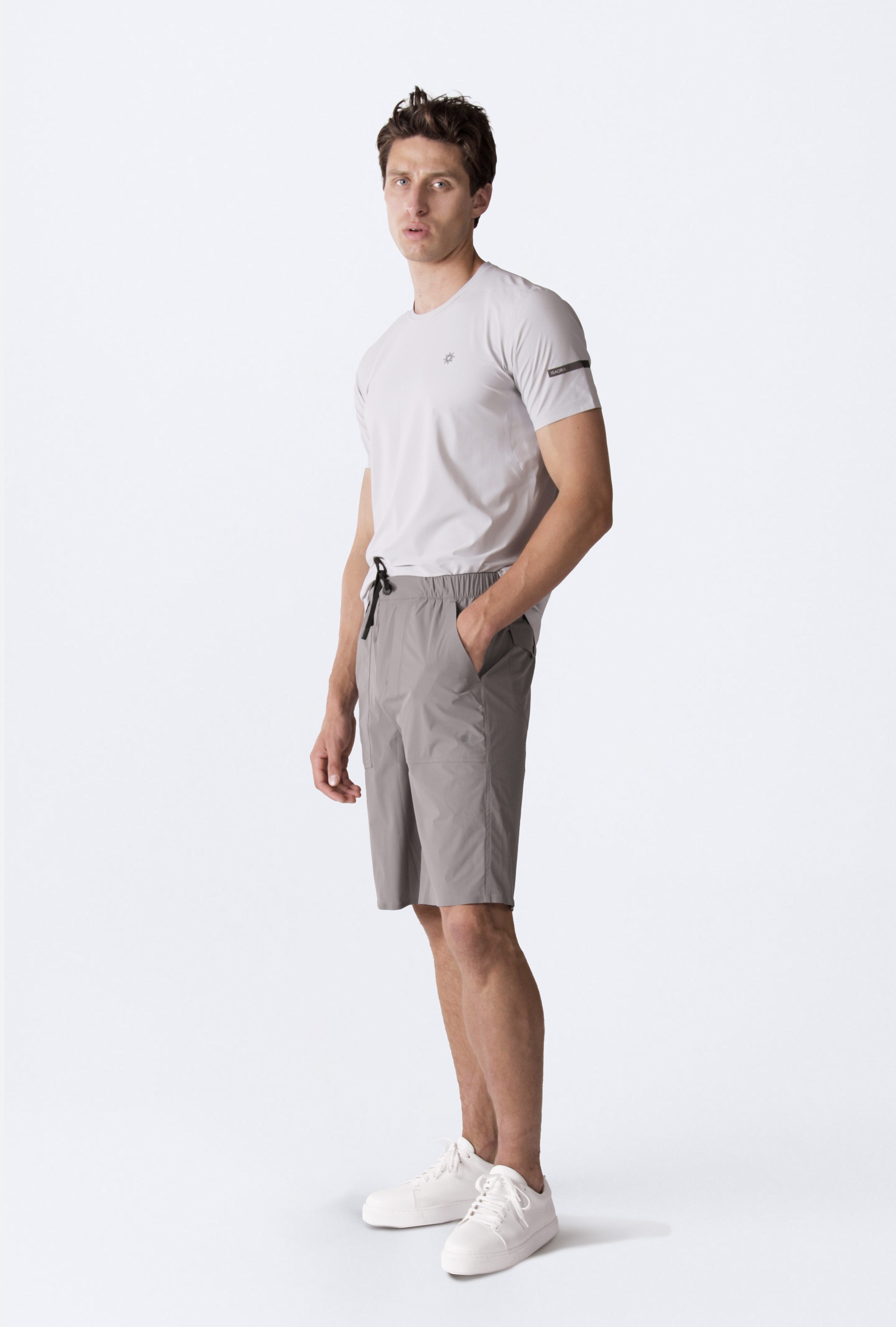 DELTA BEACH ŞORT - NARDO GREY