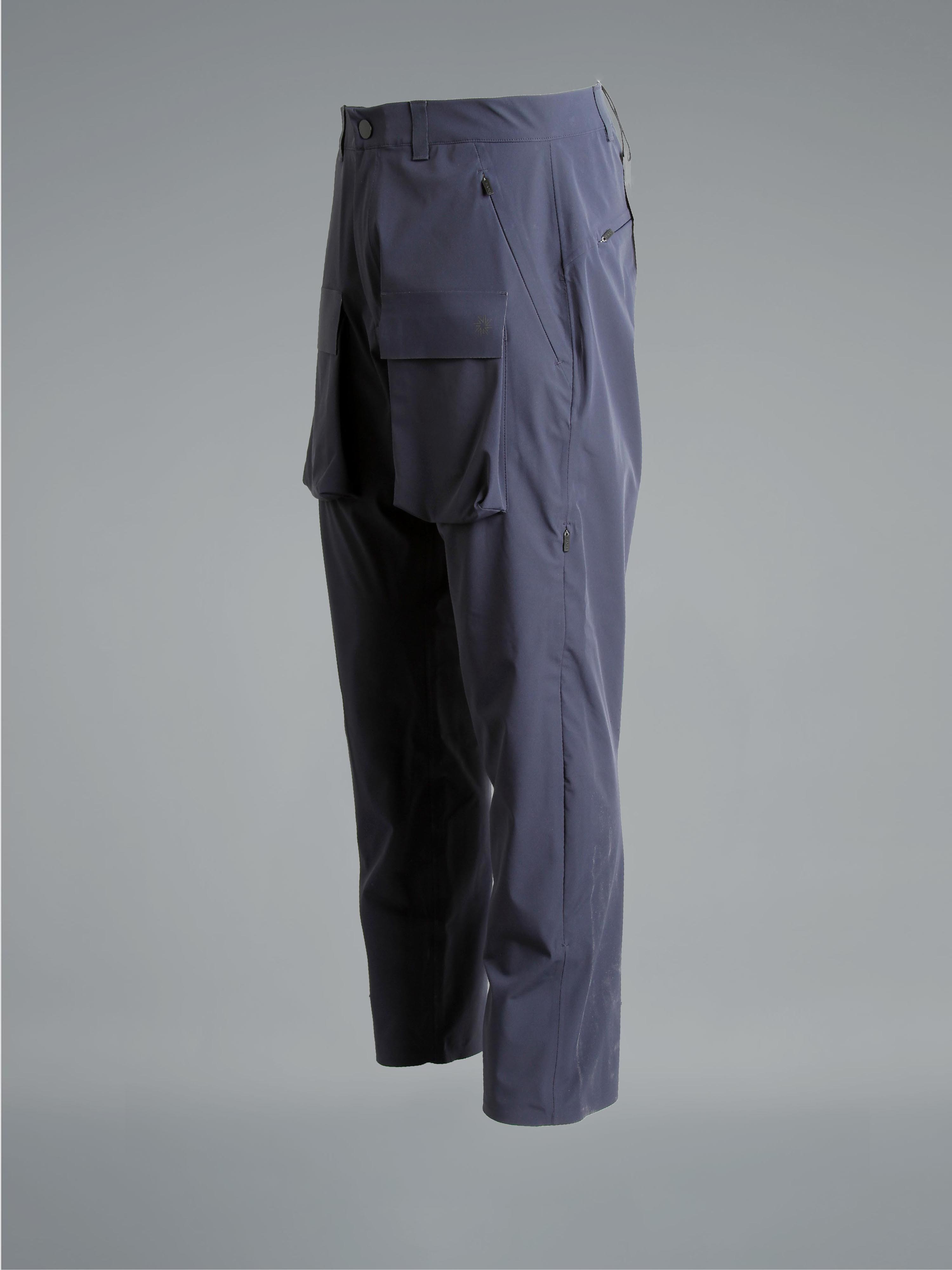 UTILITY CARGO PANTOLON - Lacivert