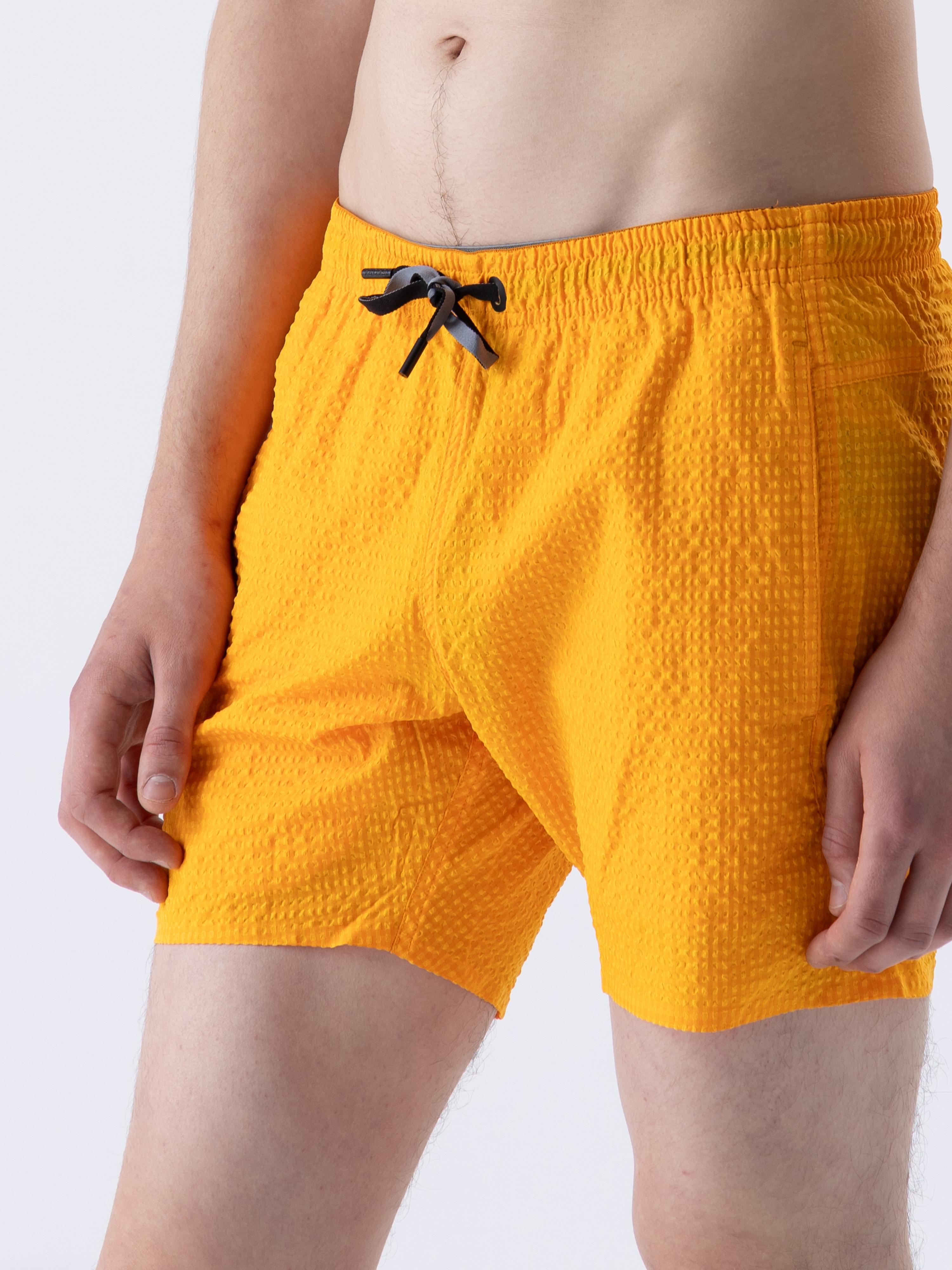 BALI SWIM TRUNK - YELLOW