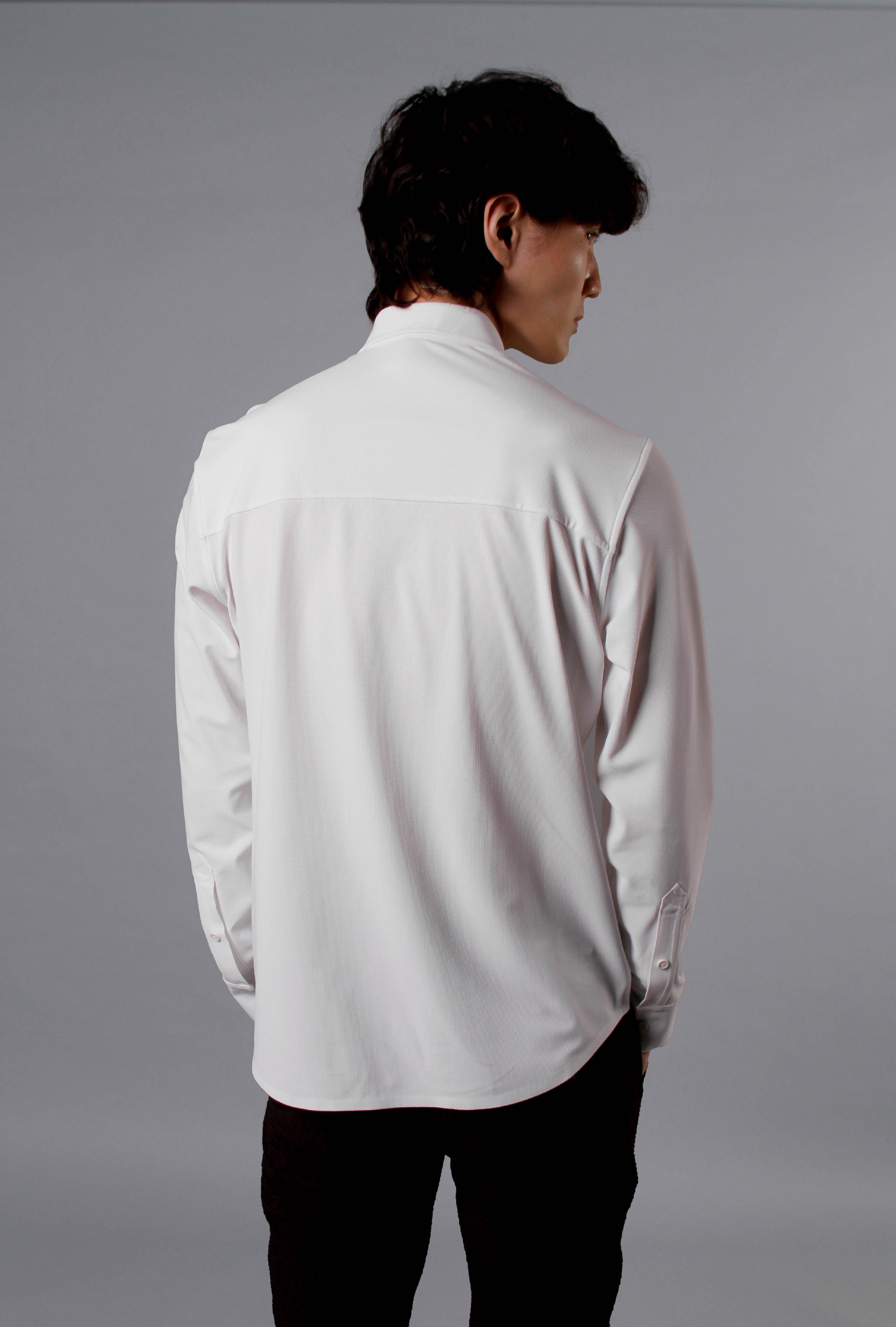 MENTALIST LONG SLEEVE SHIRT