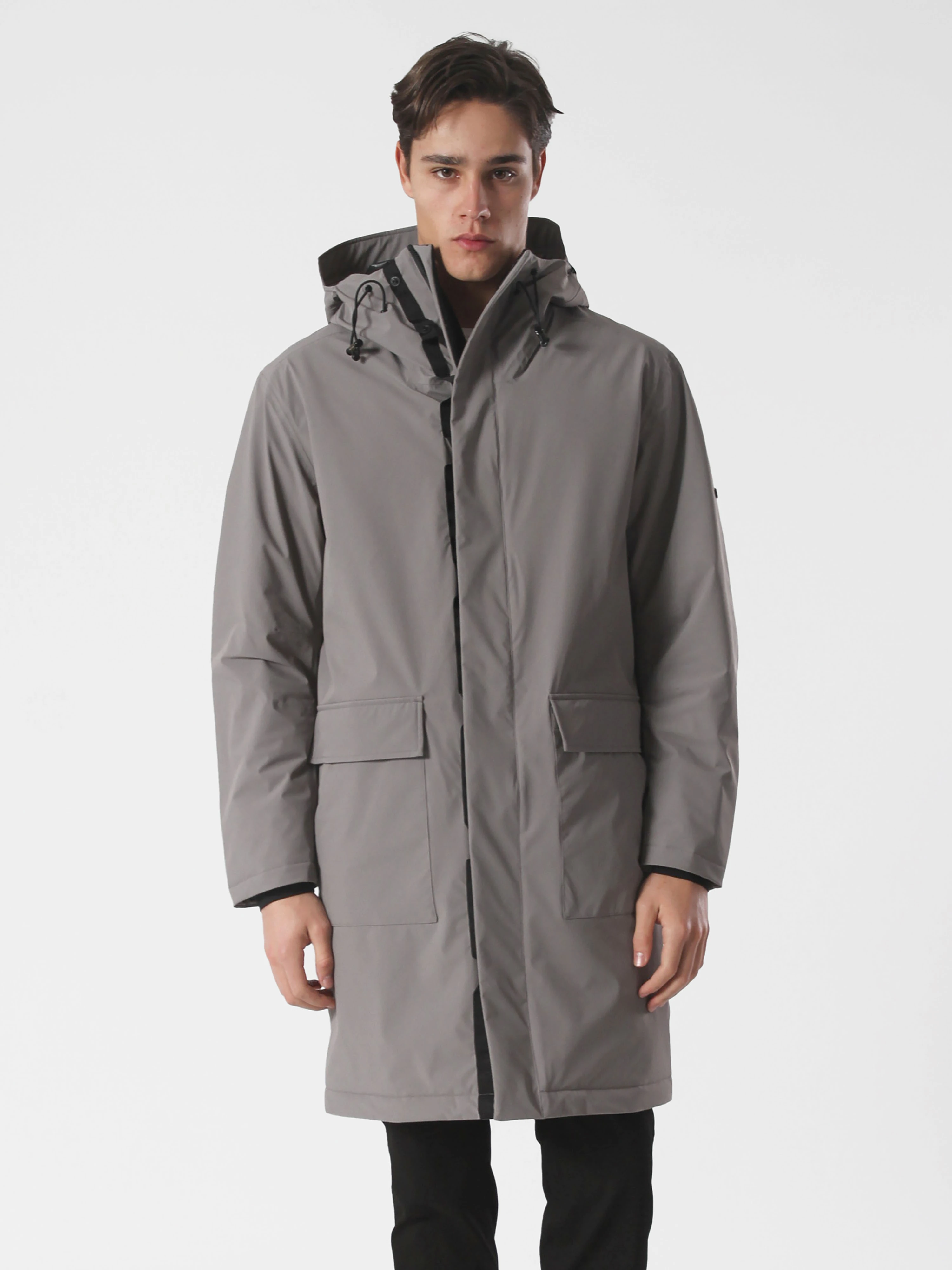 METRO COAT PARKA