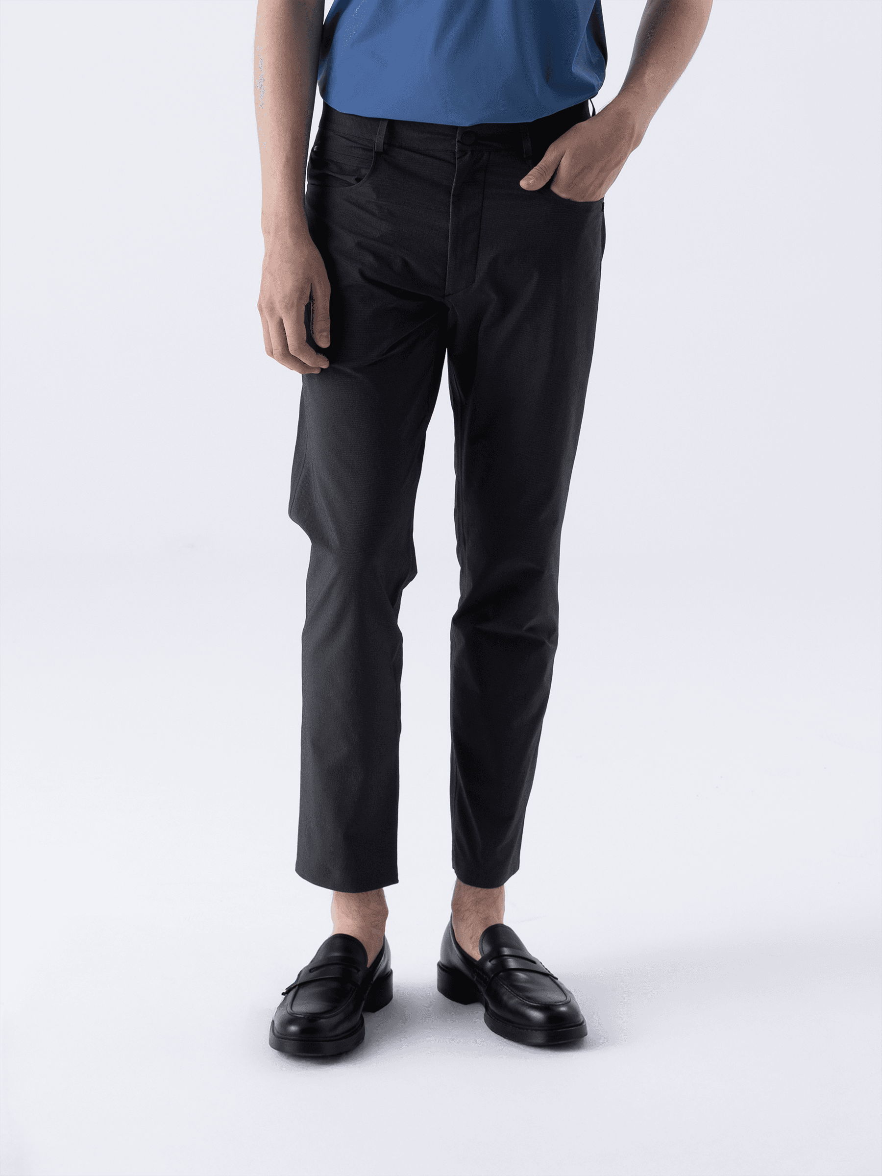 NEO TECHNO DENIM