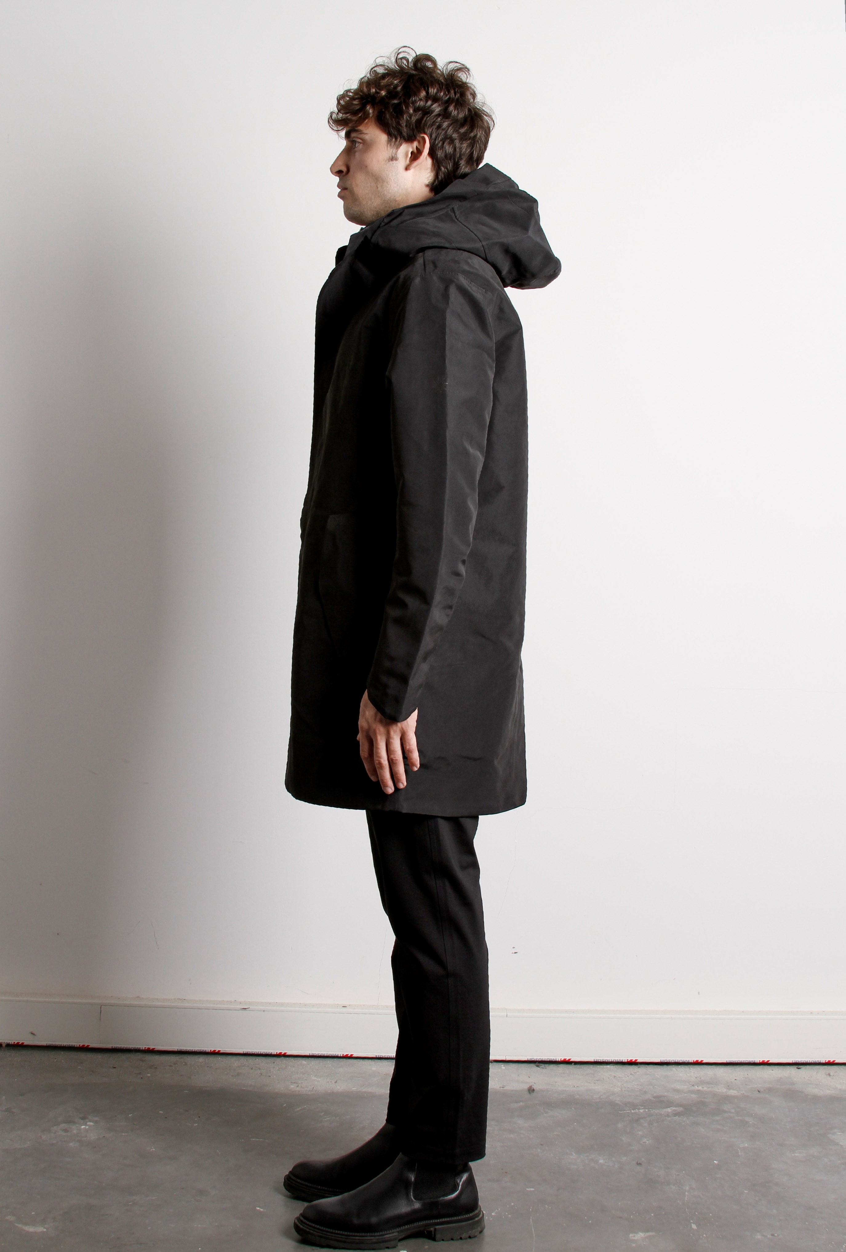 NEO TRENCH PARKA