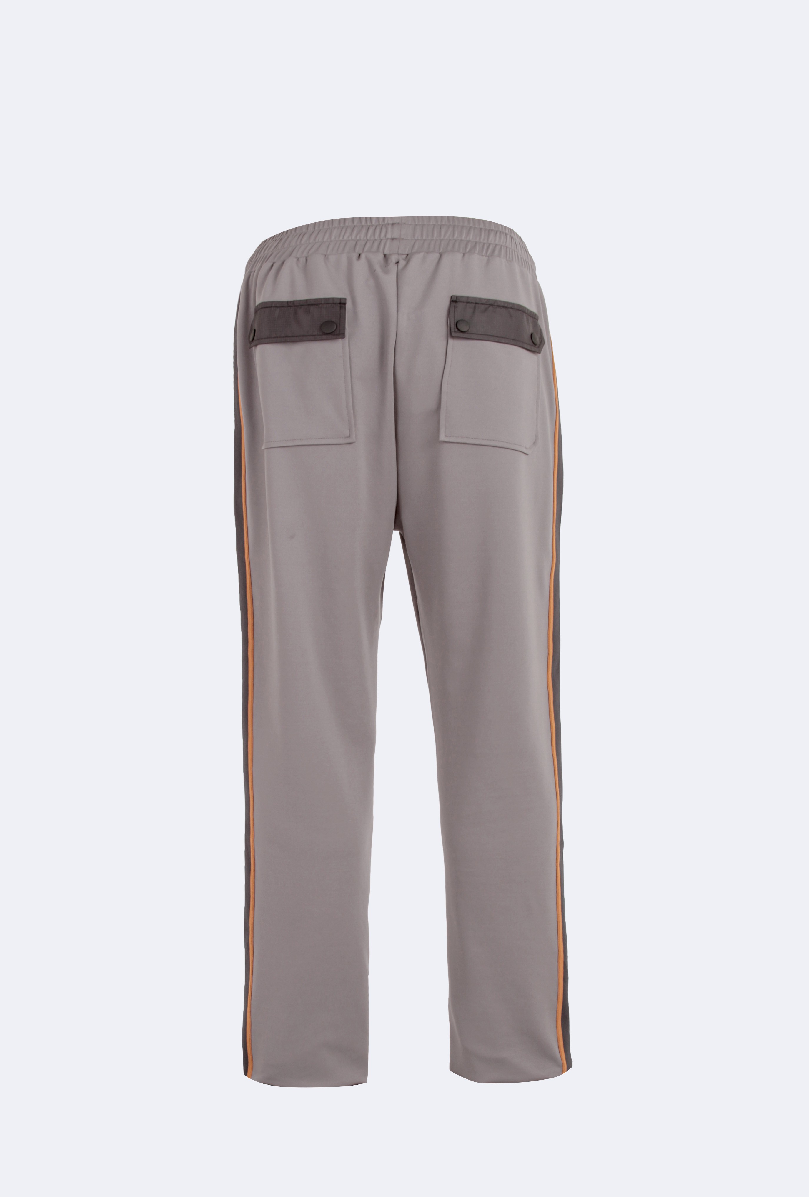 STRIPE PANT ŞERİTLİ EŞOFMAN  - NARDO GREY1