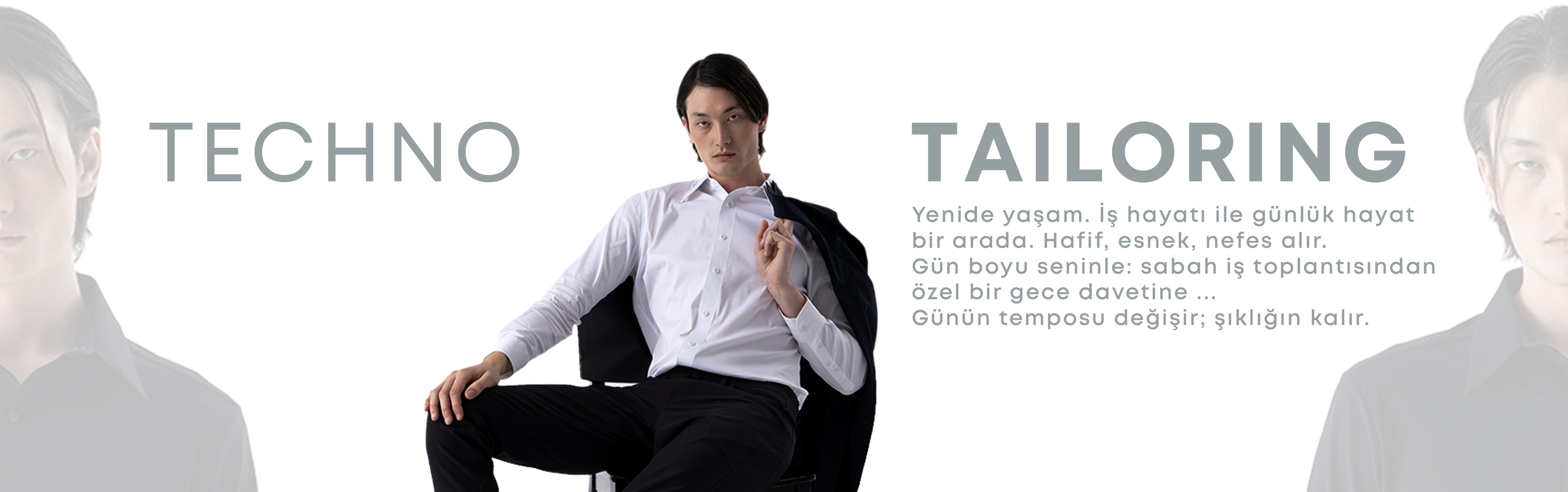 TECHNO TAILORING TR