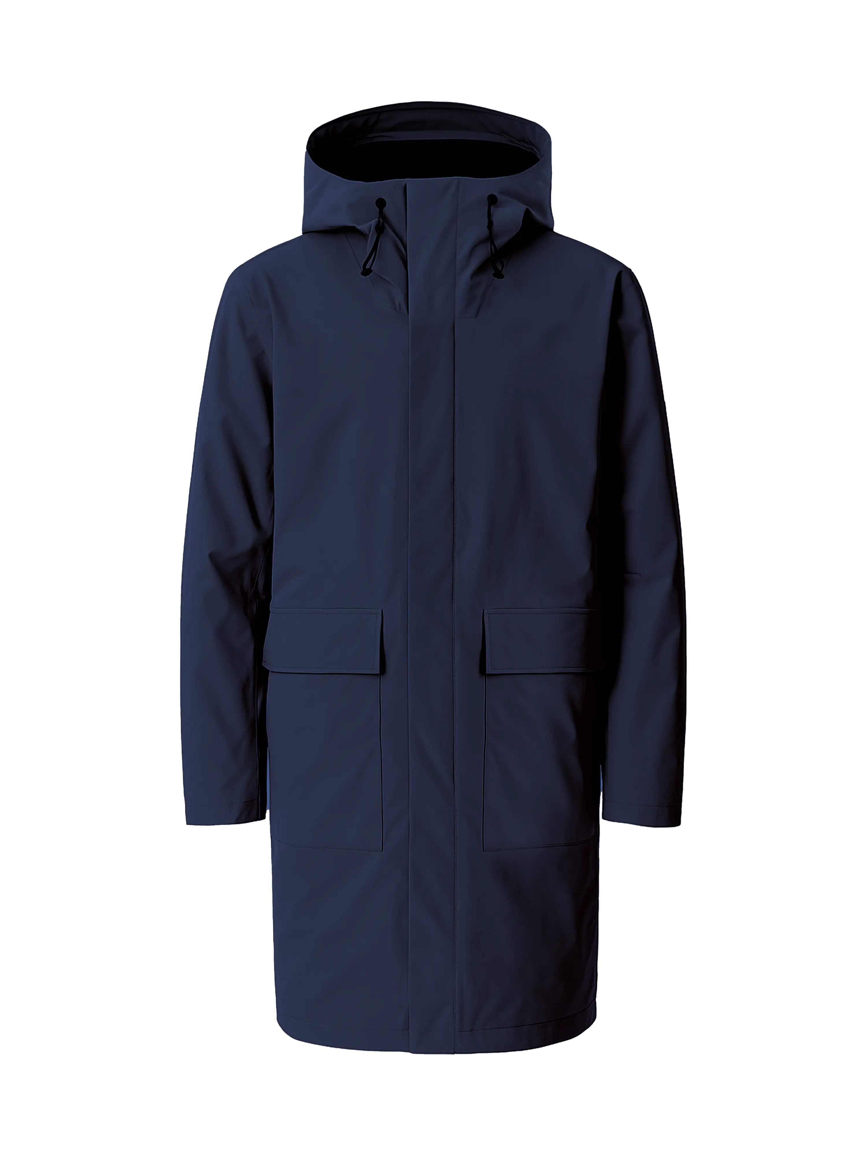 METRO COAT PARKA