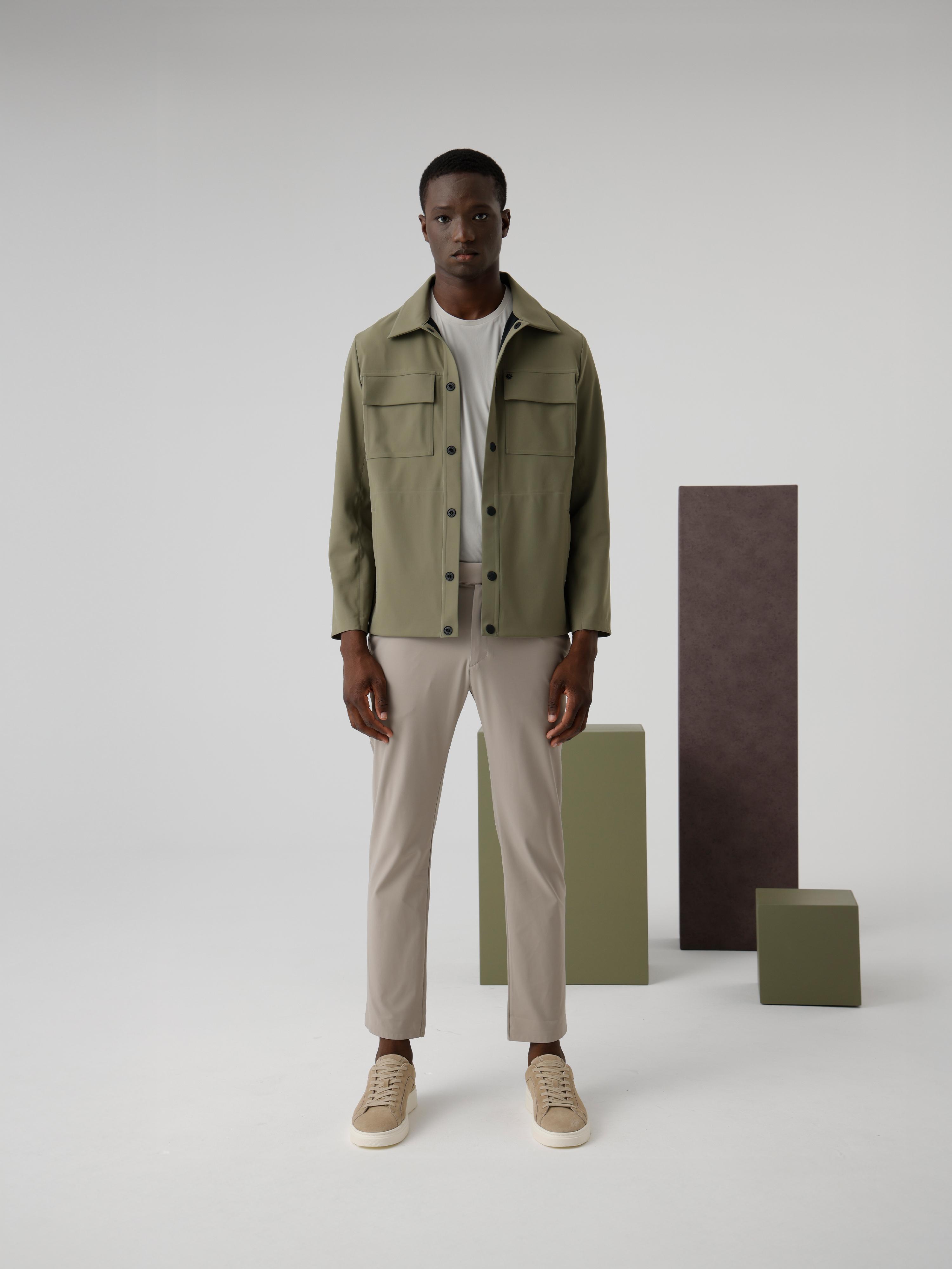 DOWNTOWN JACKET