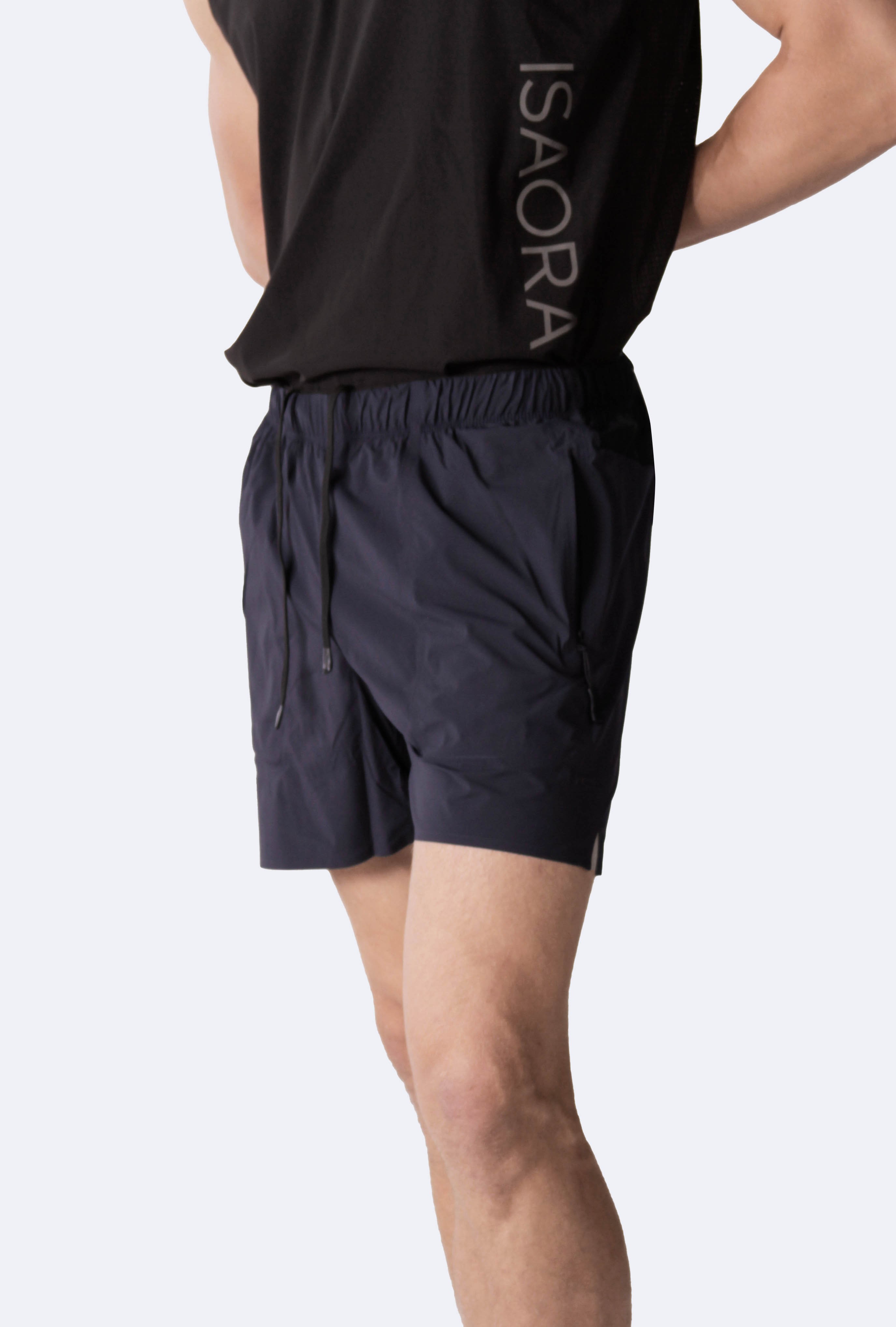 TRAINING SHORT V3 - NAVY