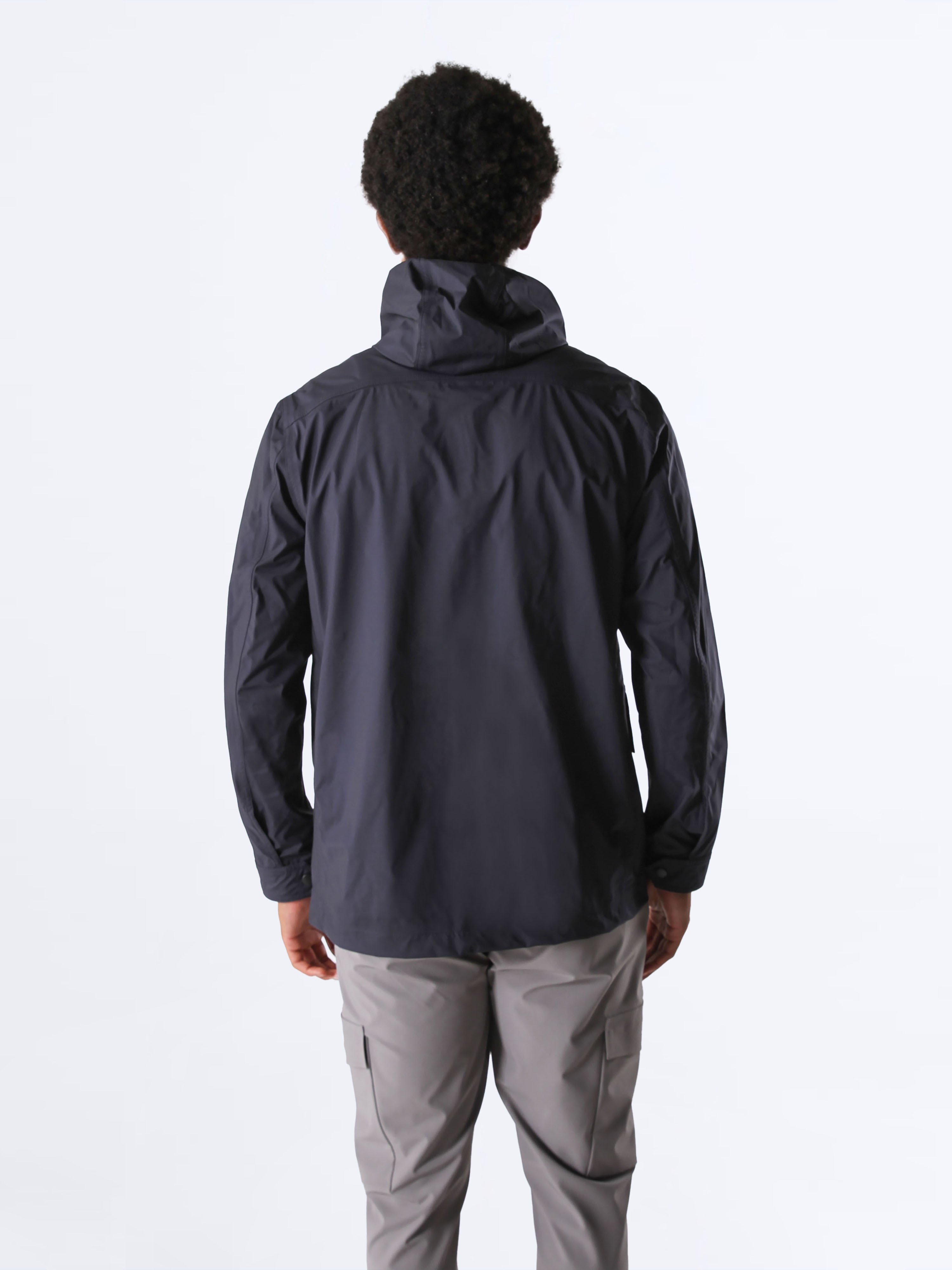 MOTO RÜZGARLIK CEKET - NAVY
