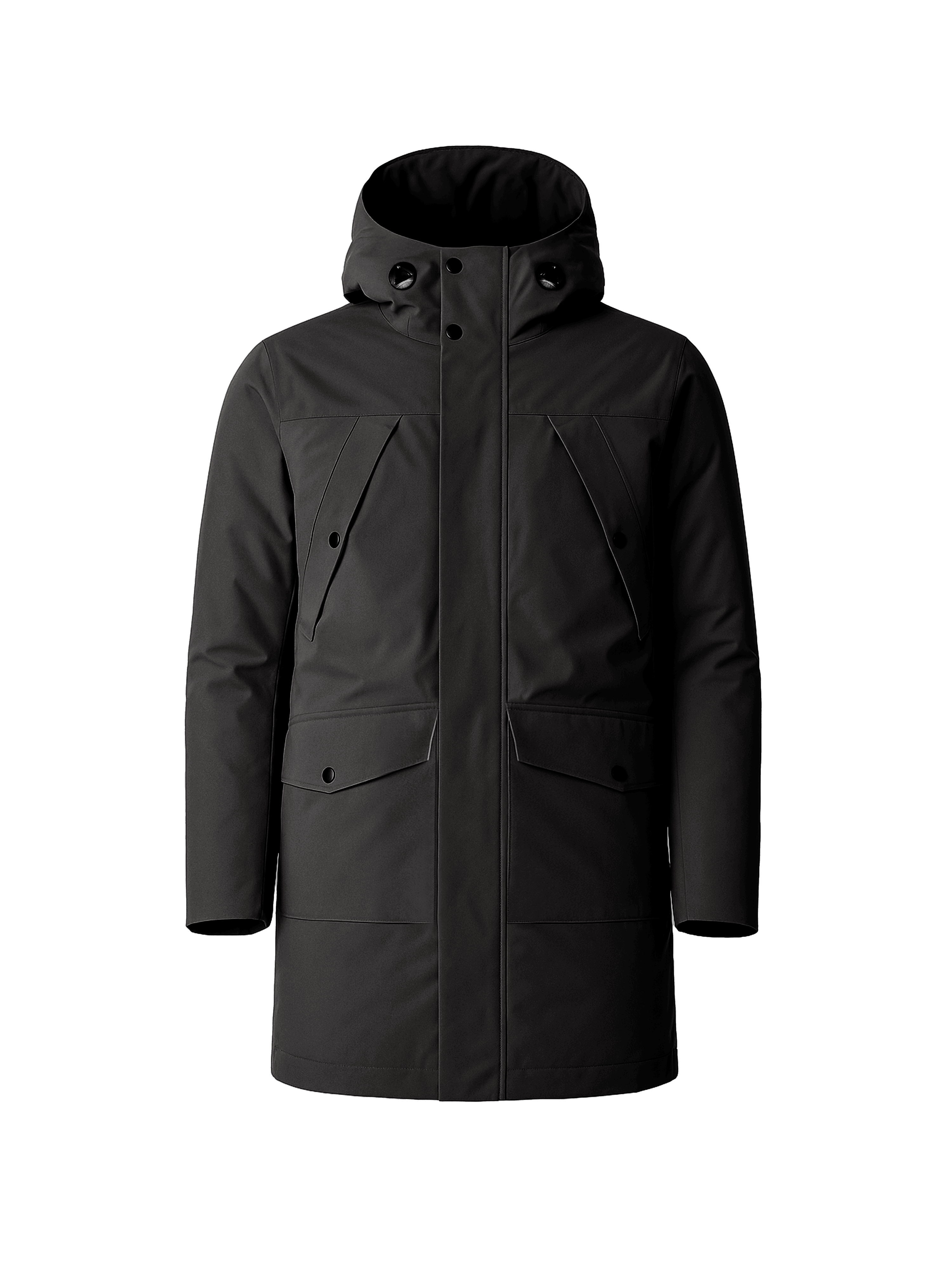 DOWN STORM PARKA