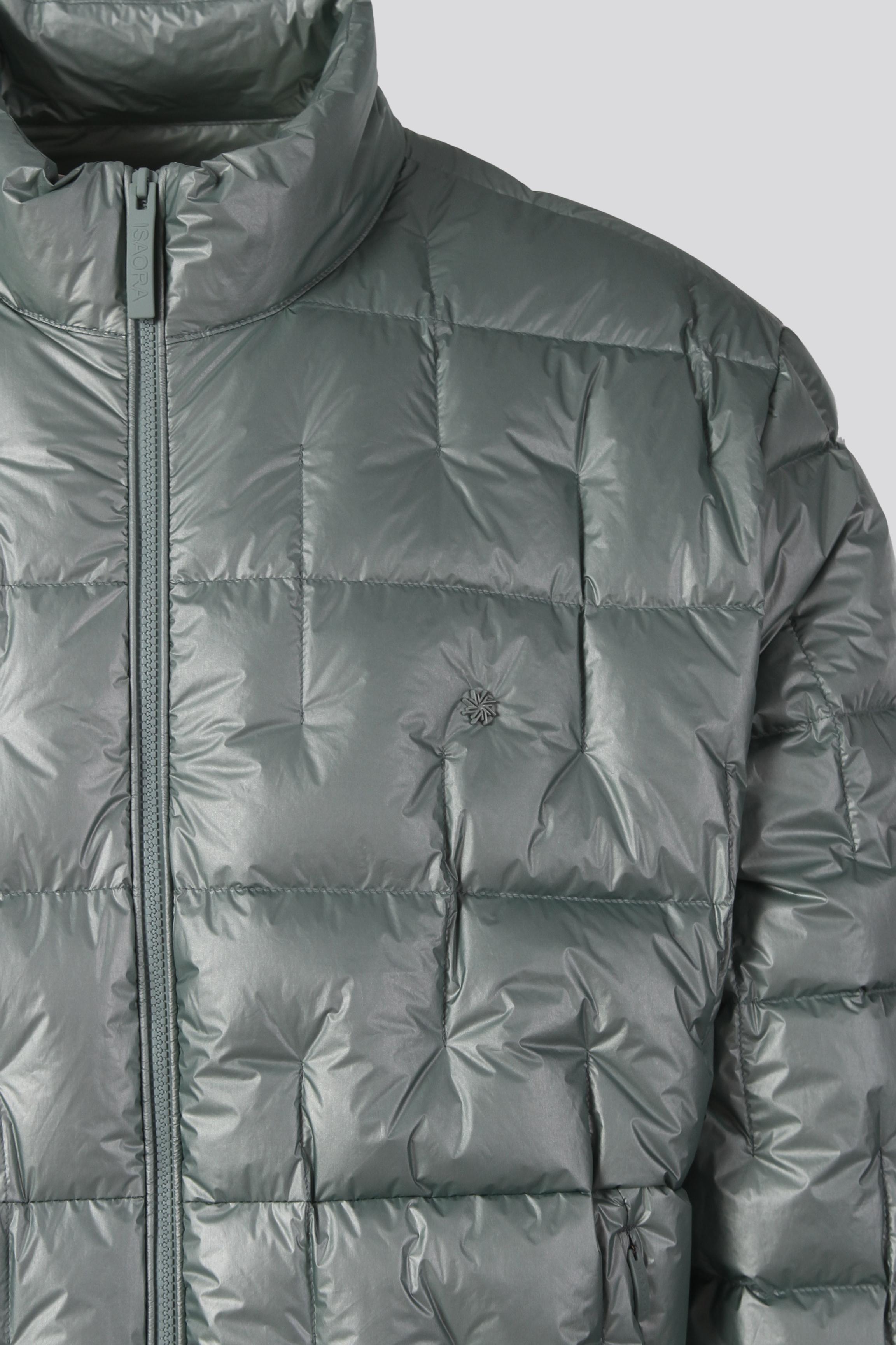 ULTRA LIGHT DOWN JACKET - SPRING GREEN