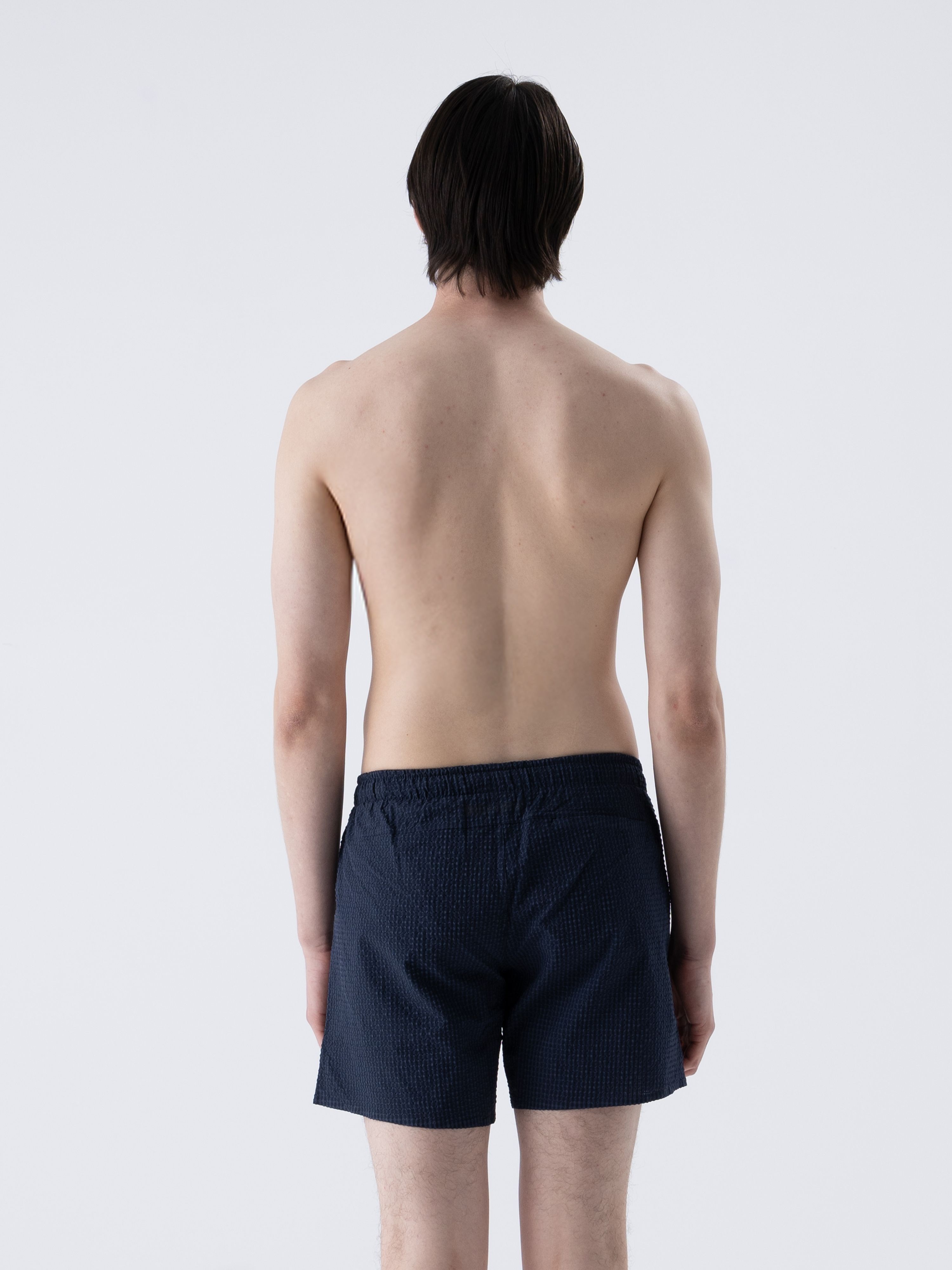 TEXTURED SWIM ŞORT
