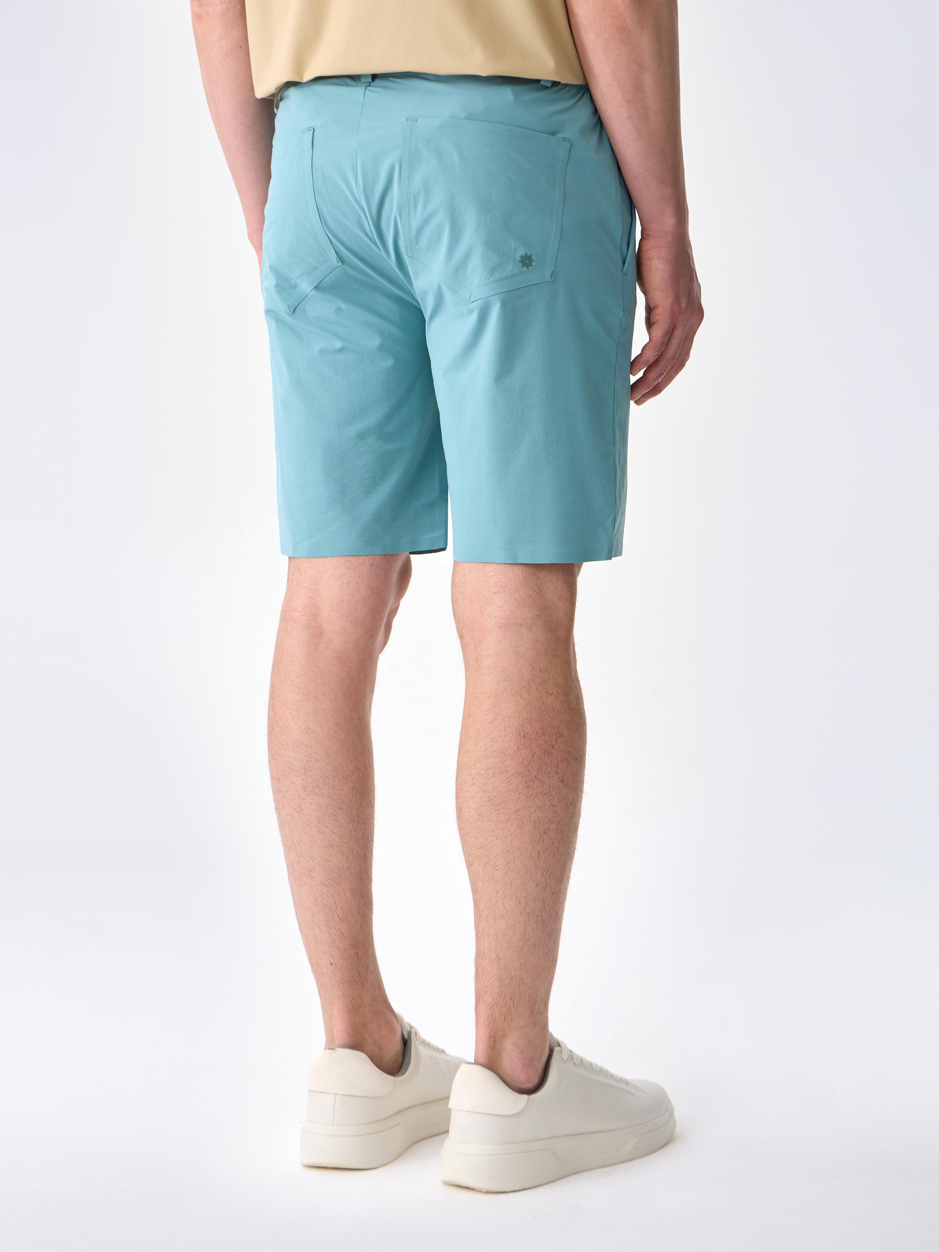 FLEX MOVE SHORT - BABY BLUE