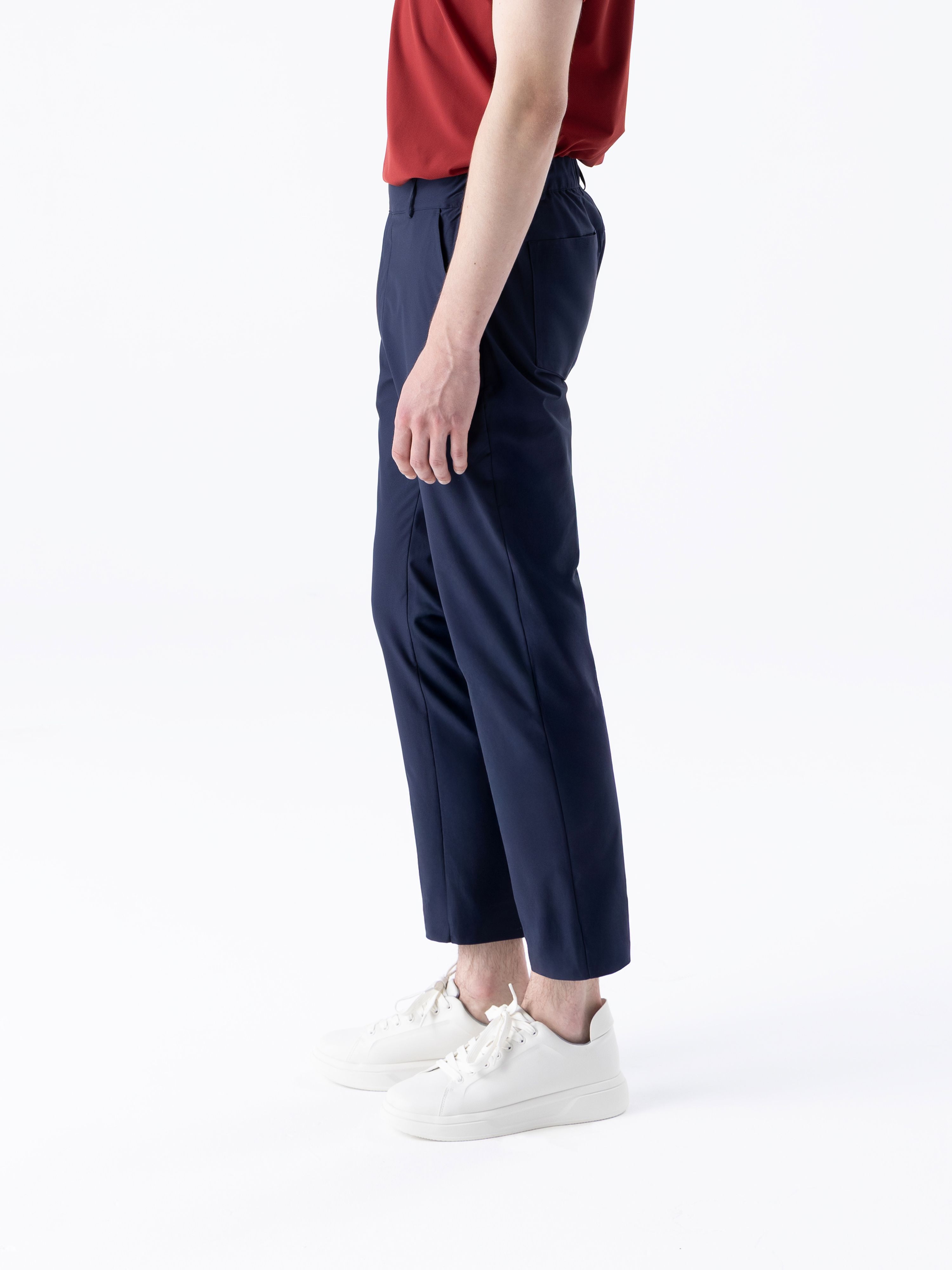 TECHNO CLASSIC CHINO - NAVY