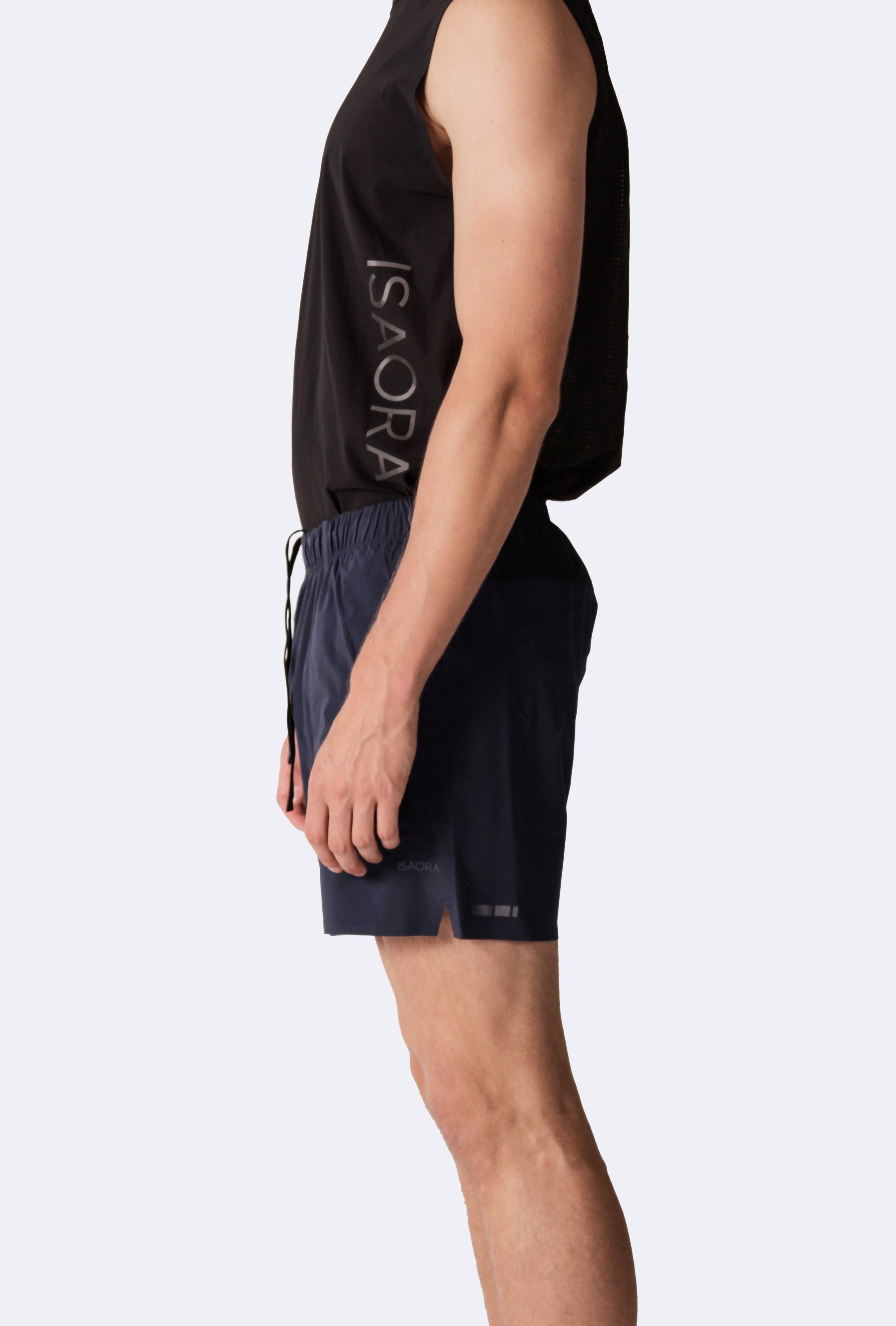 TRAINING SHORT V3 - NAVY