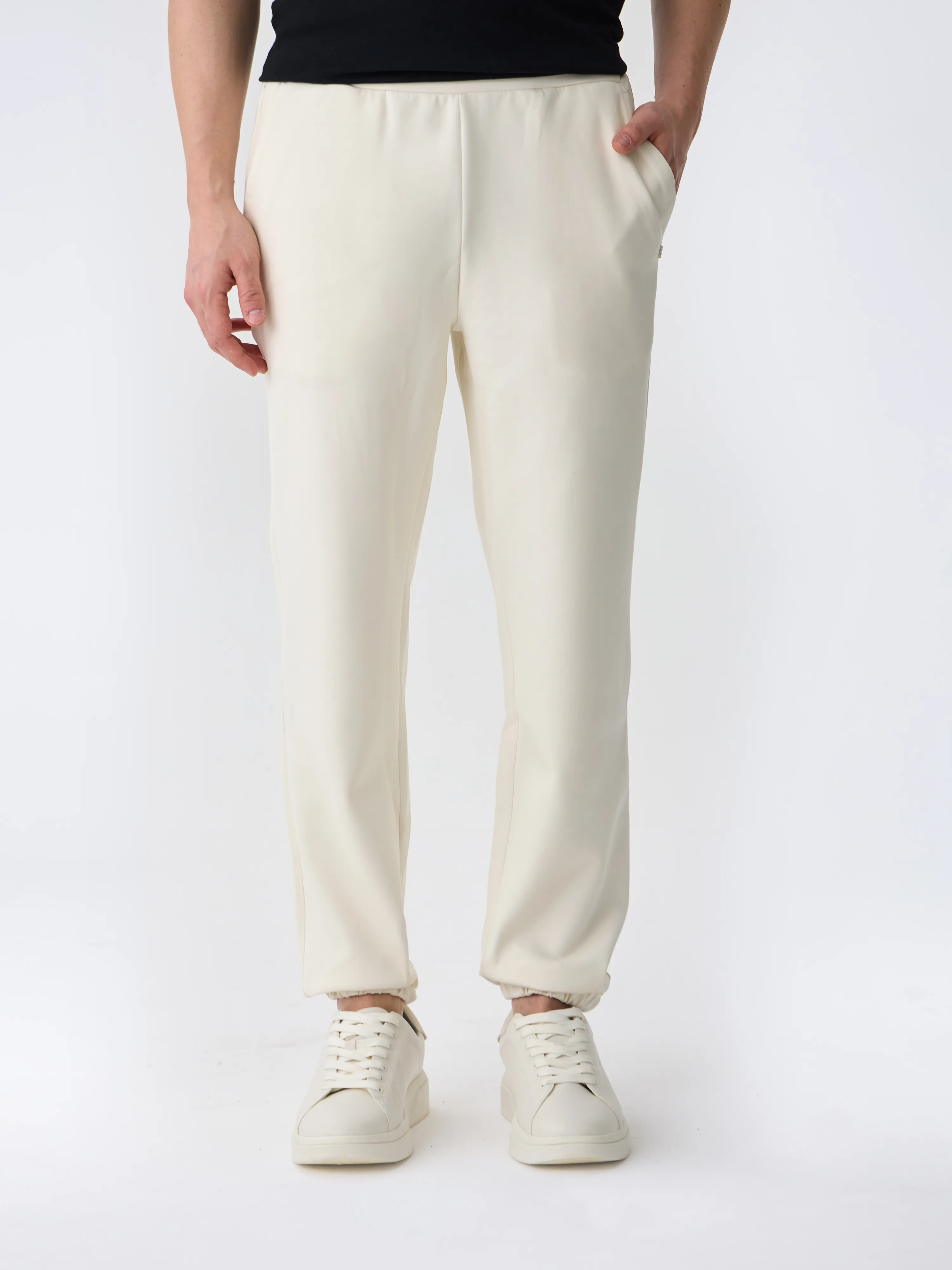 GIZA COTTON JOGGER