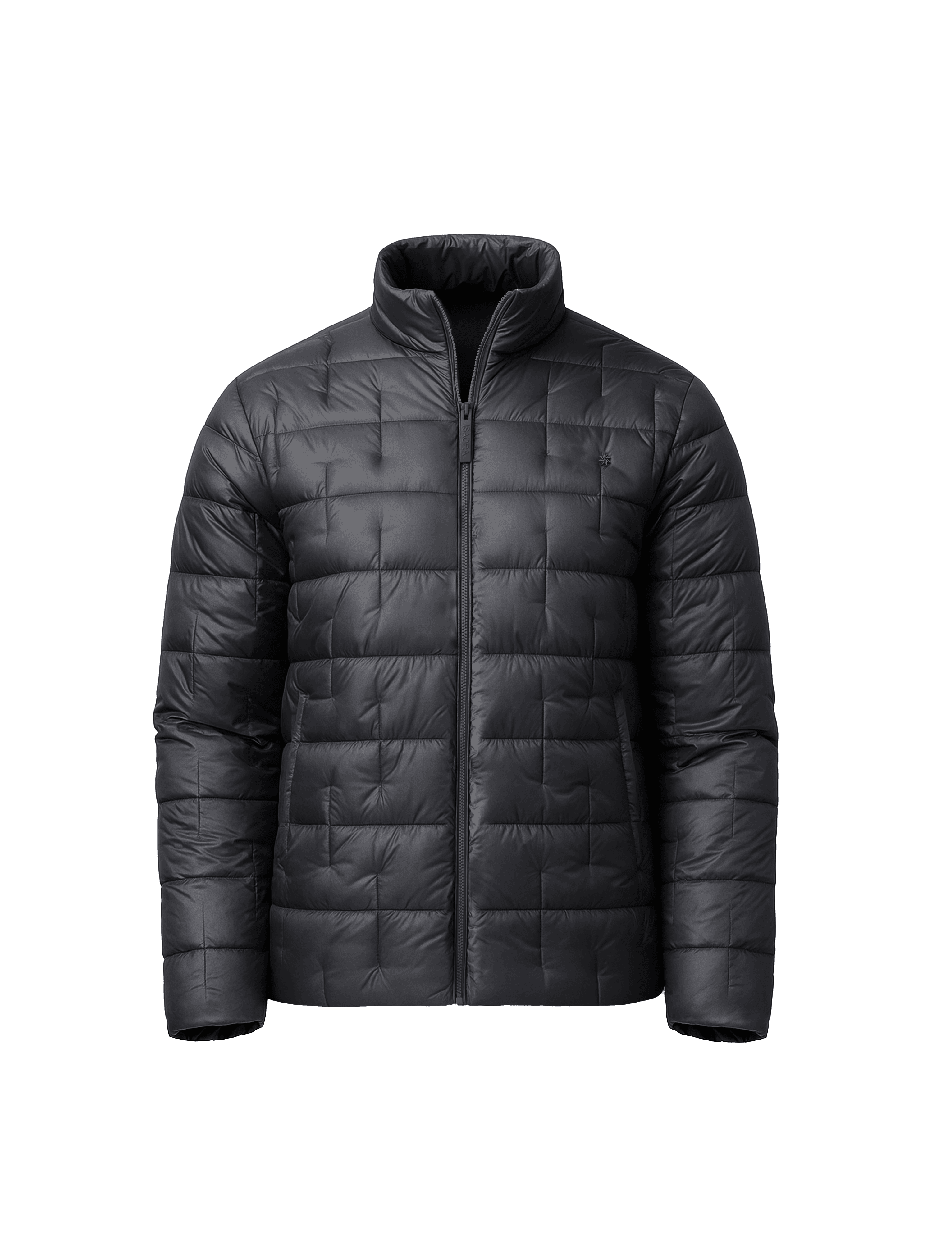 ULTRA LIGHT DOWN JACKET - BLACK ONYX