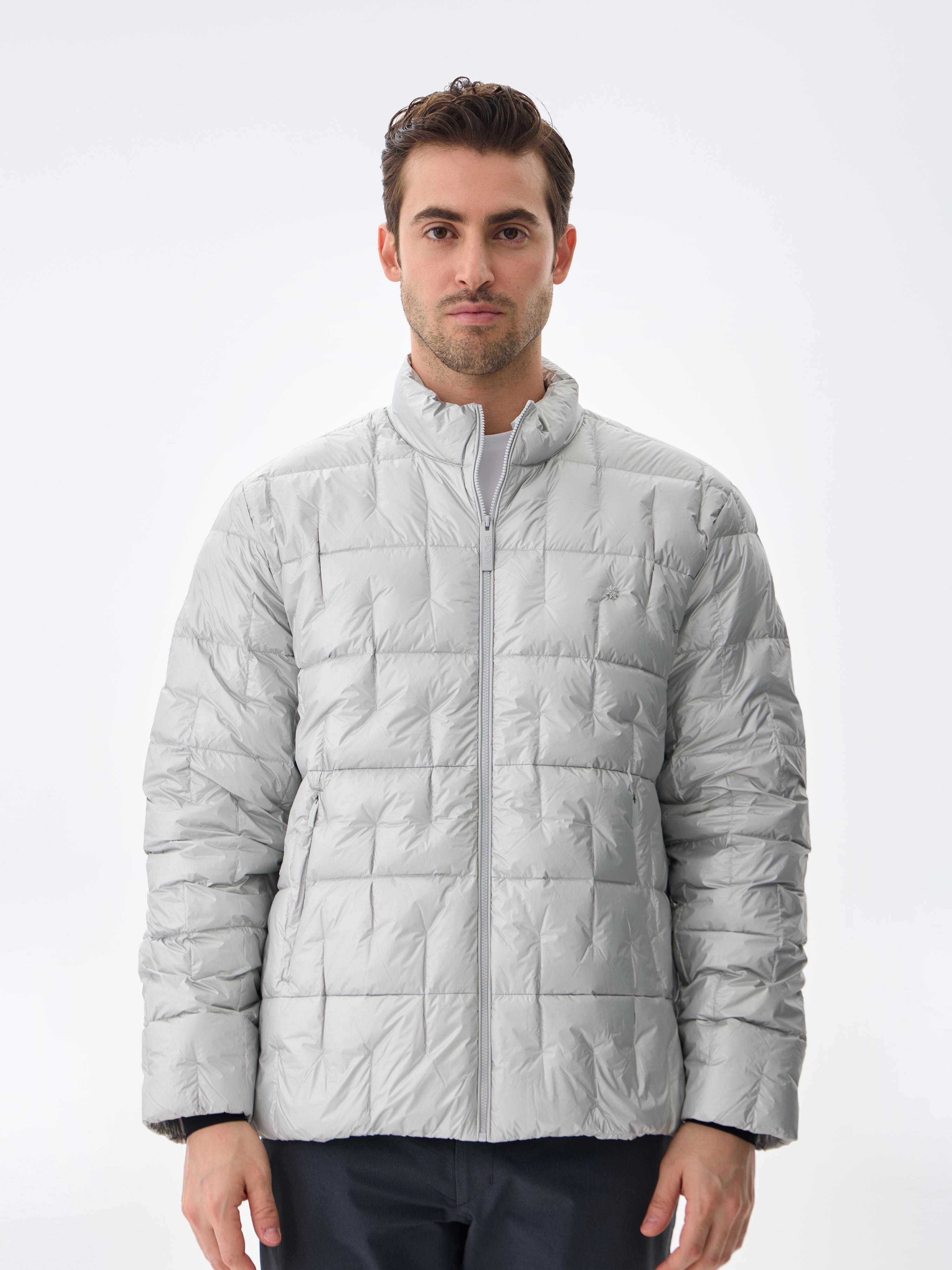 ULTRA LIGHT DOWN JACKET - SUBTLE WHITE