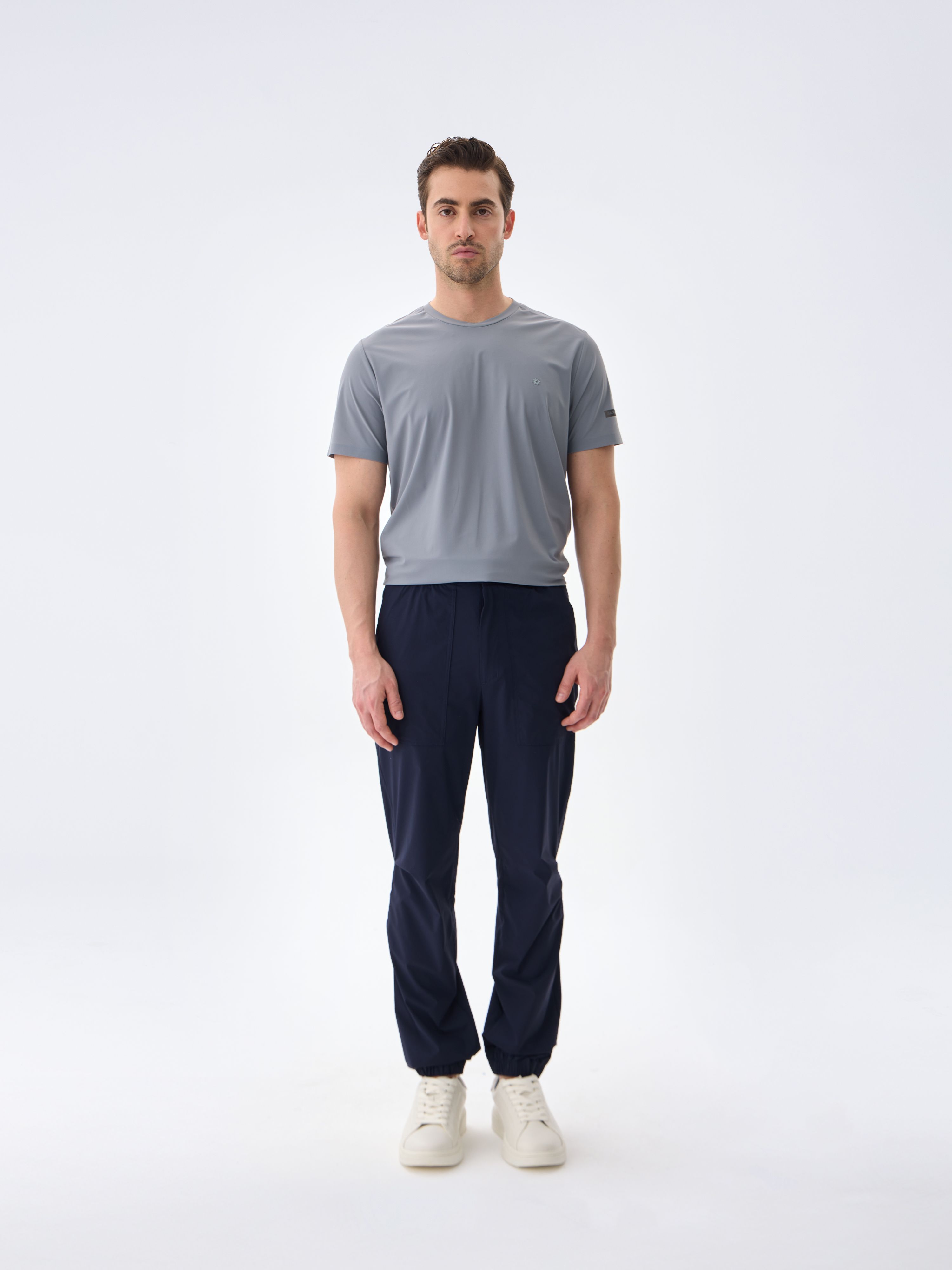 DELTA LOOSE PANTOLON - NAVY