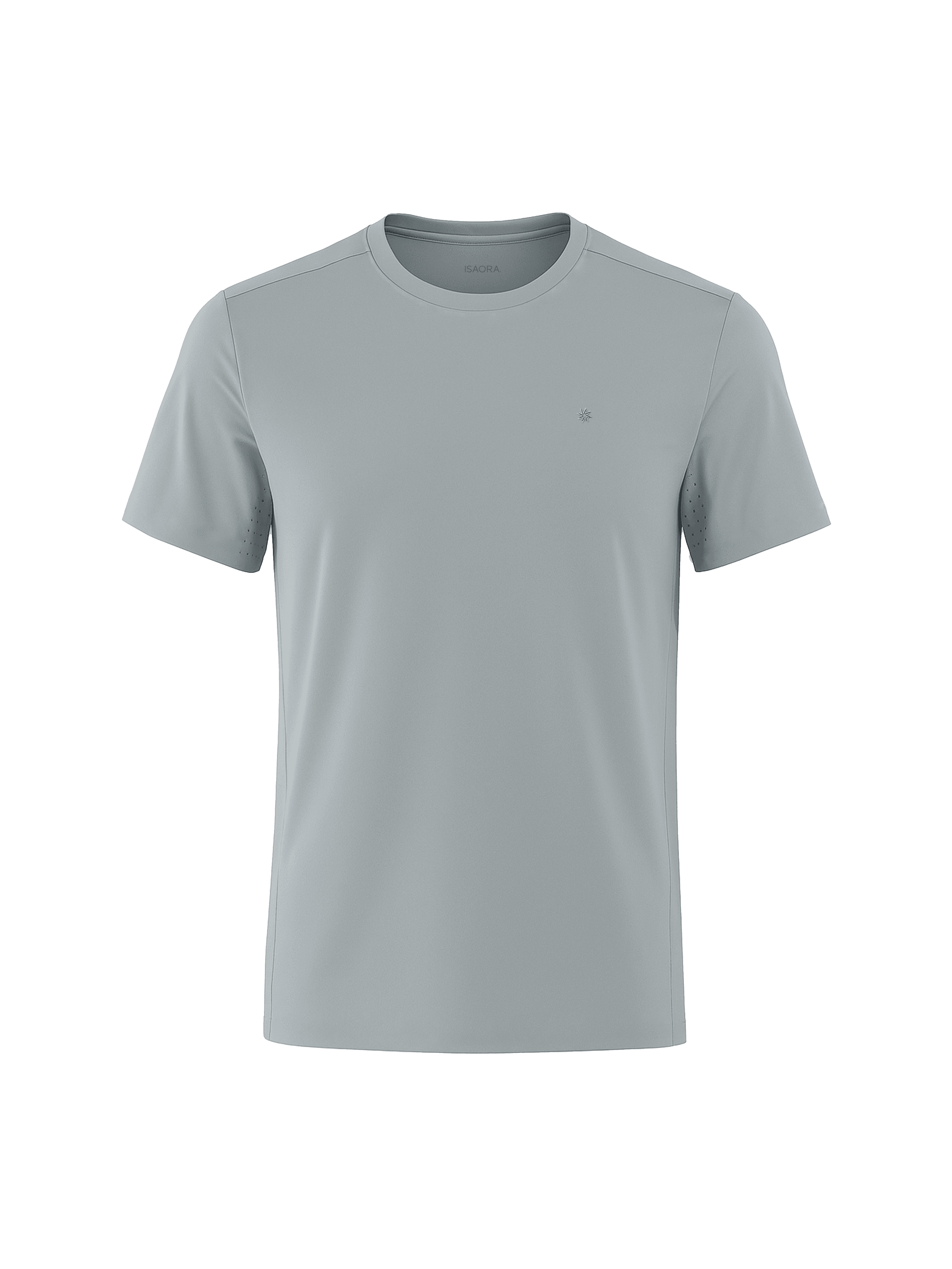 EXTRA LIGHT TECH TEE - Grey