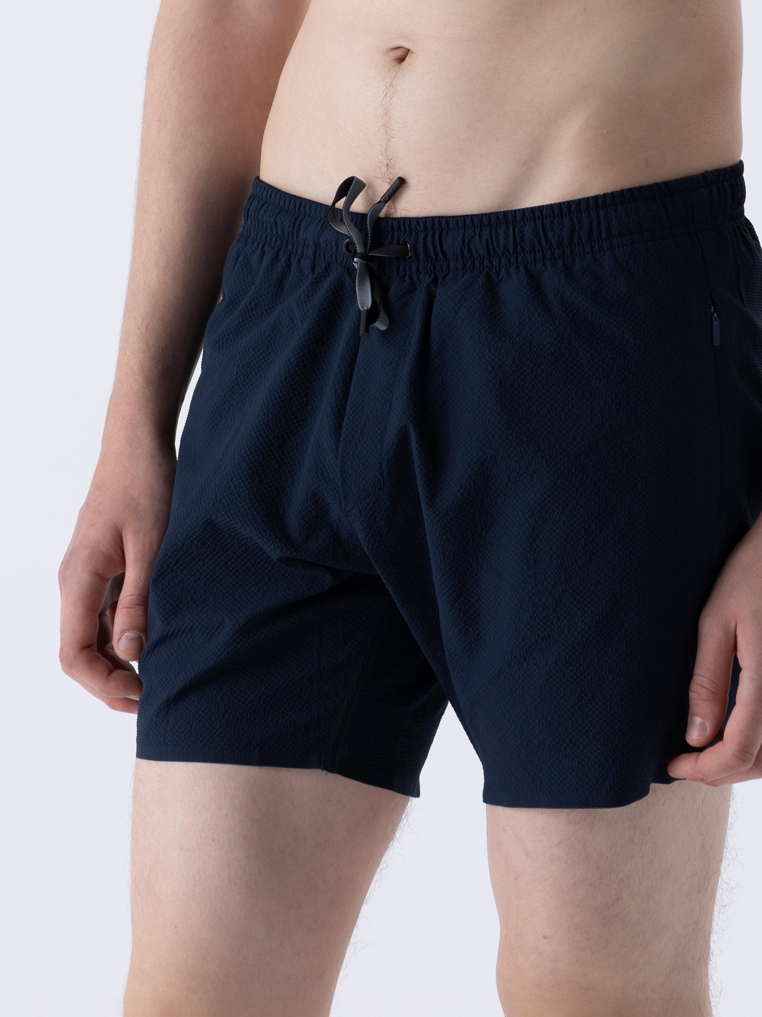 CALANGUTE BEACH SHORTS - NAVY