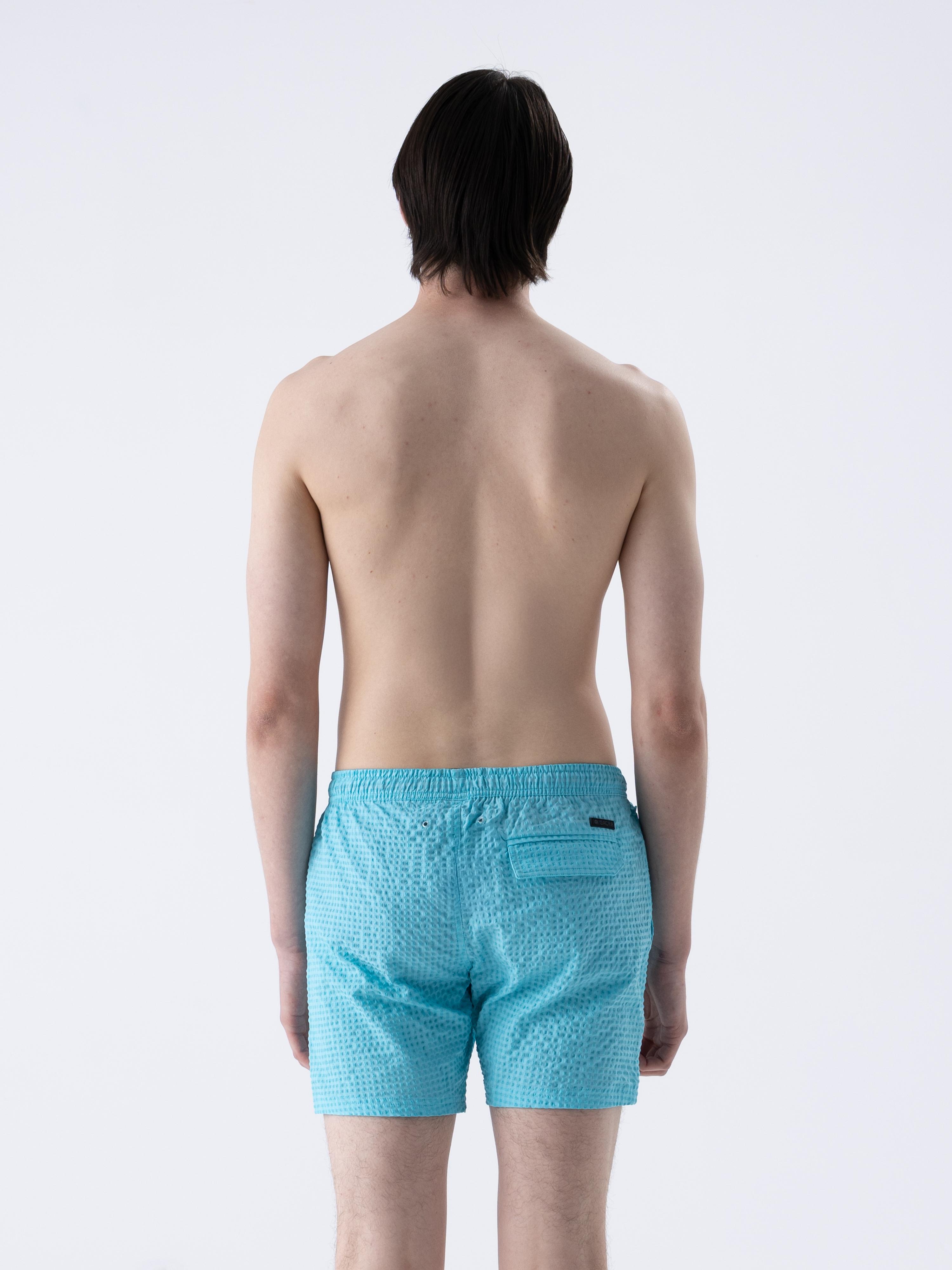 MALIBU SWIM SHORT - POWDER BLUE