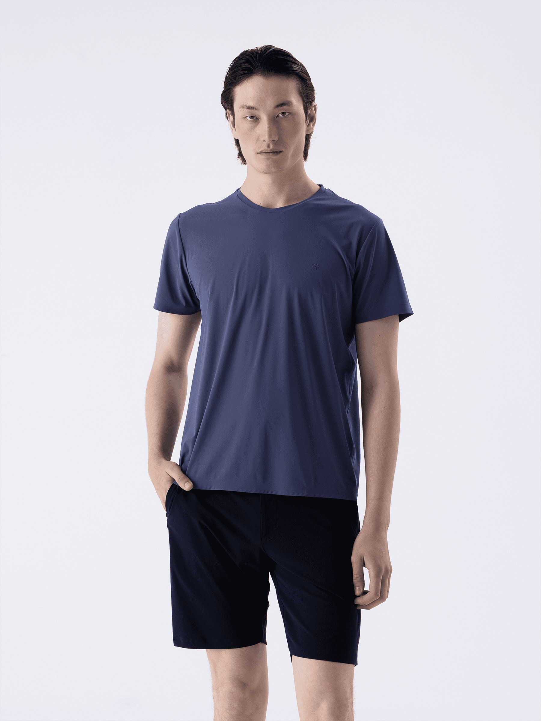 SENTIENT TSHIRT - GREY