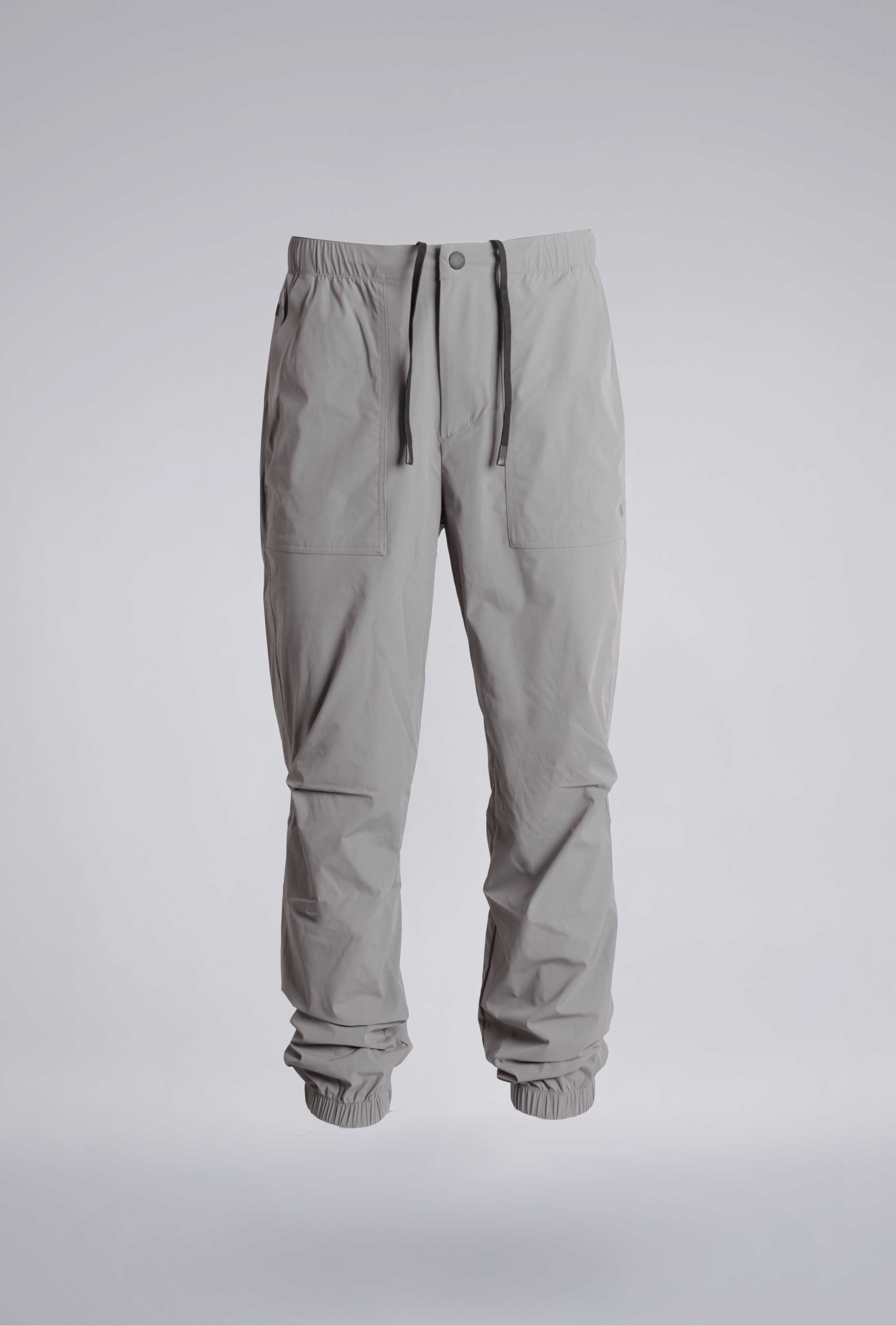  DELTA LOOSE PANT - Nardo Gri