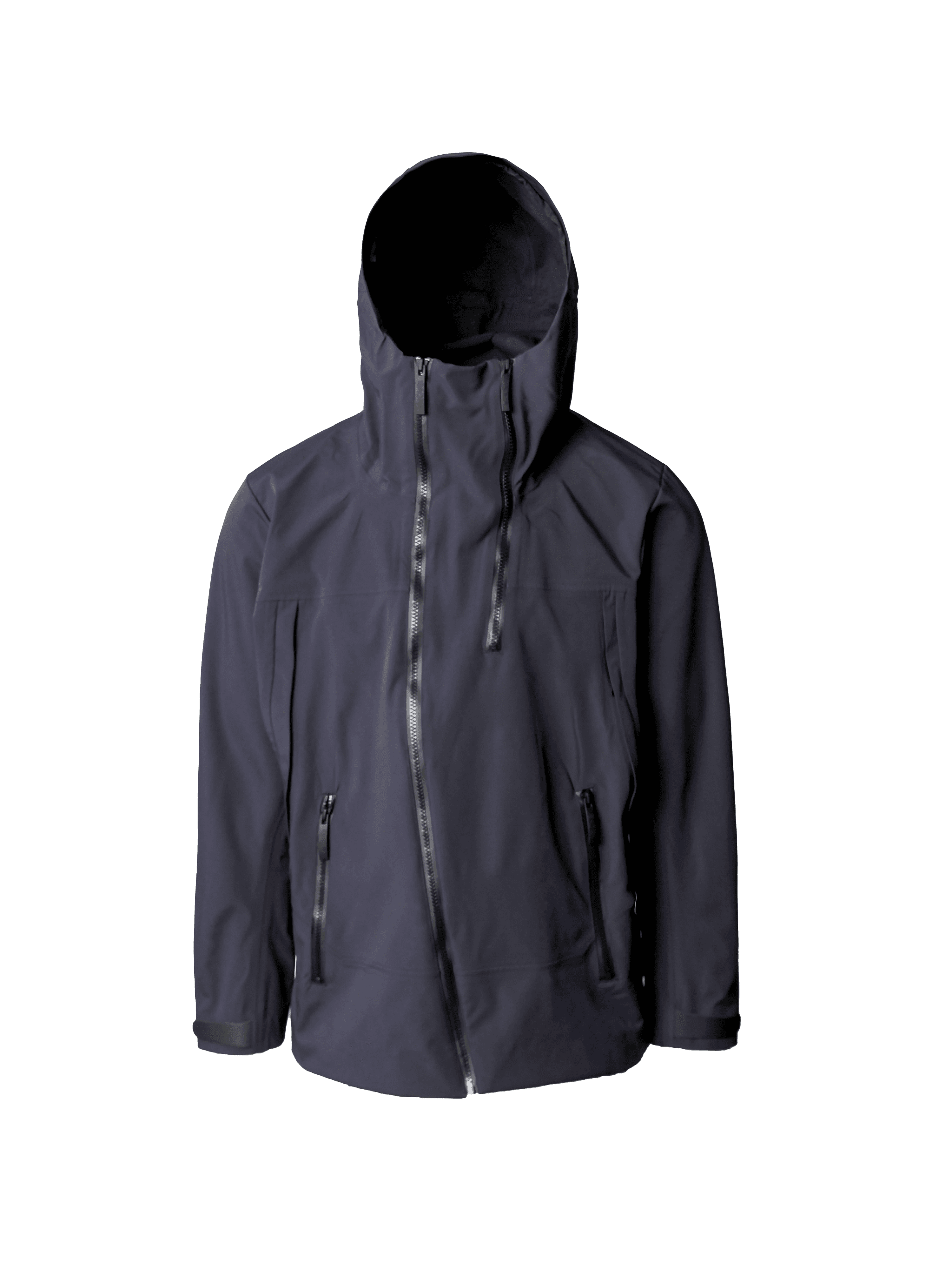 ASYM SHELL CEKET - NAVY