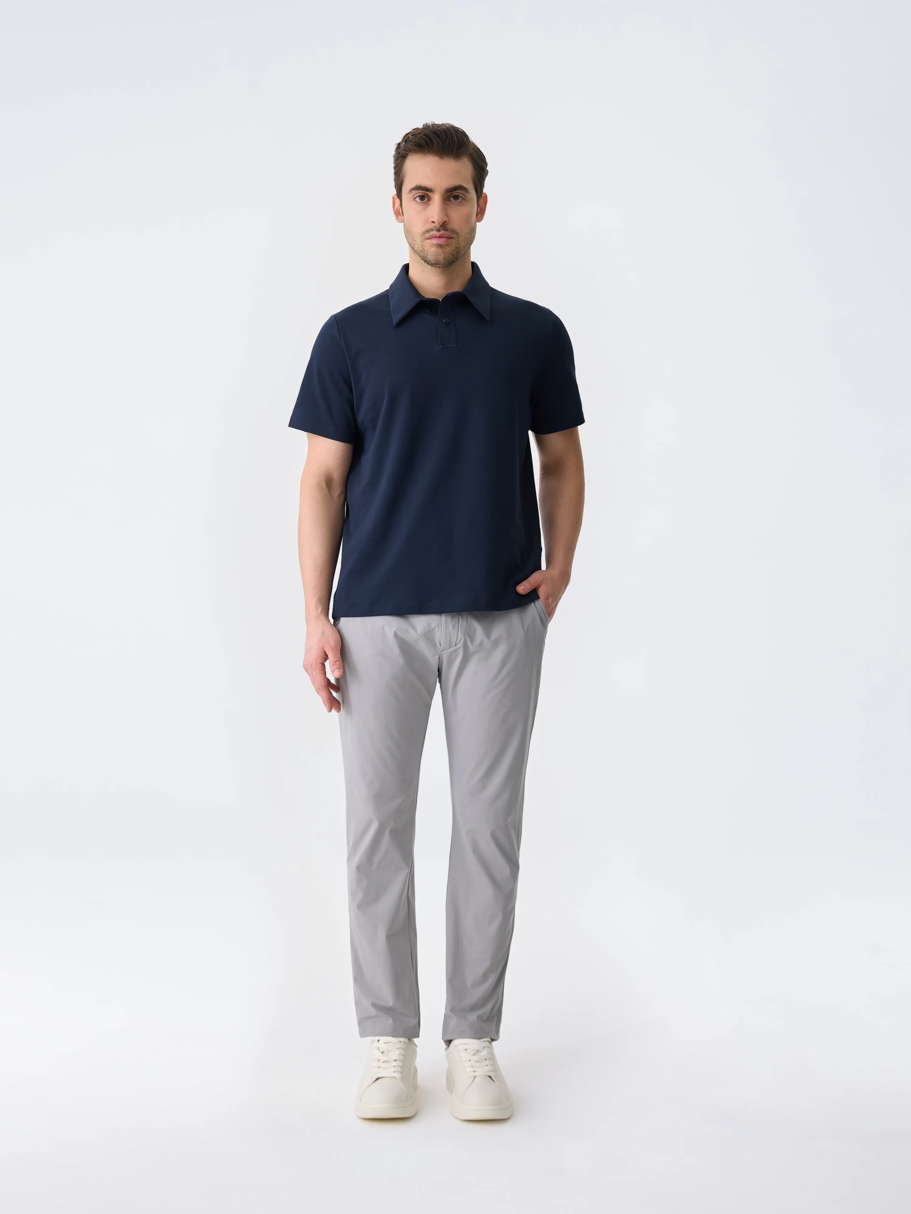 ALL DAY POLO - NAVY