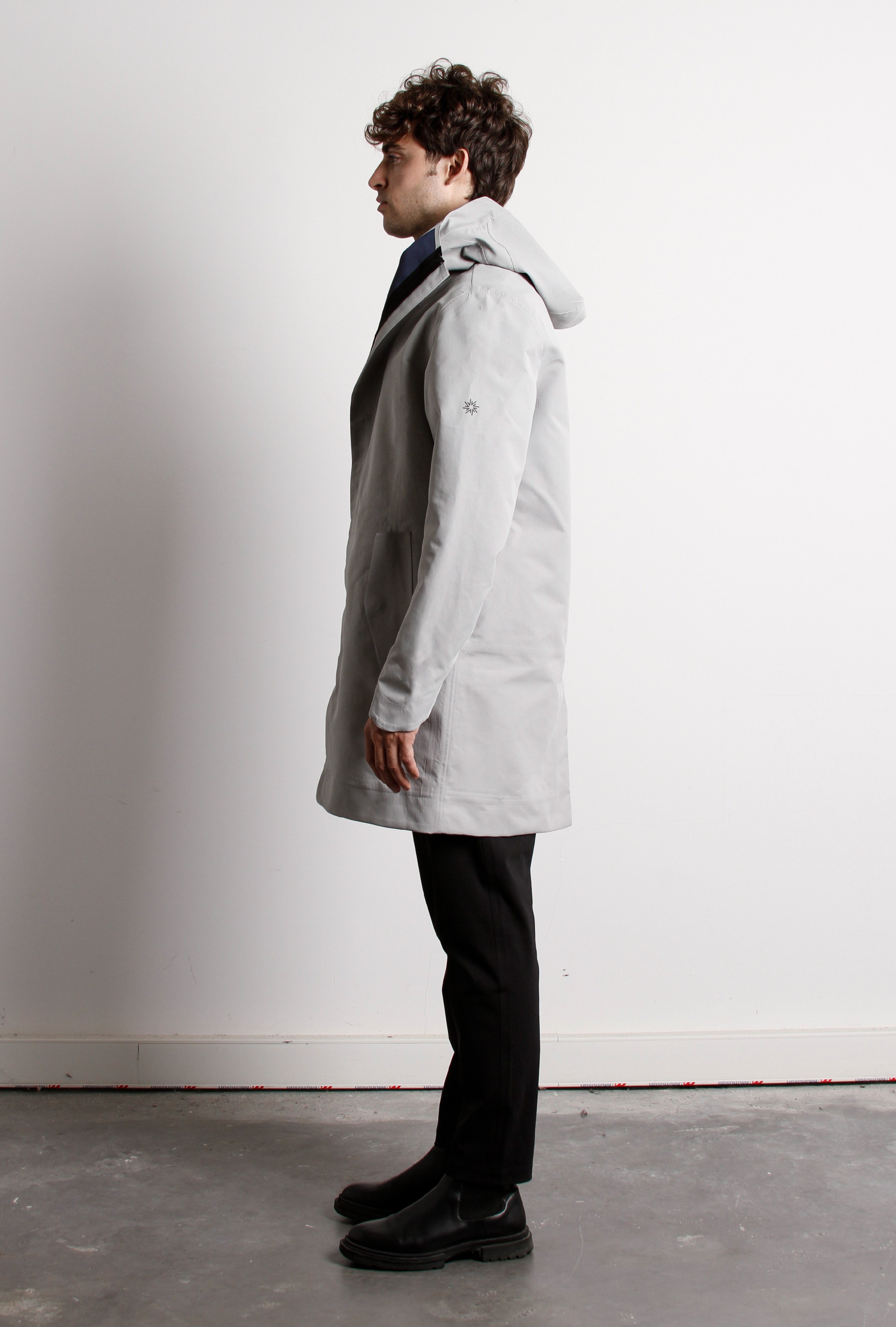 ISAORA | NEO TRENCH PARKA