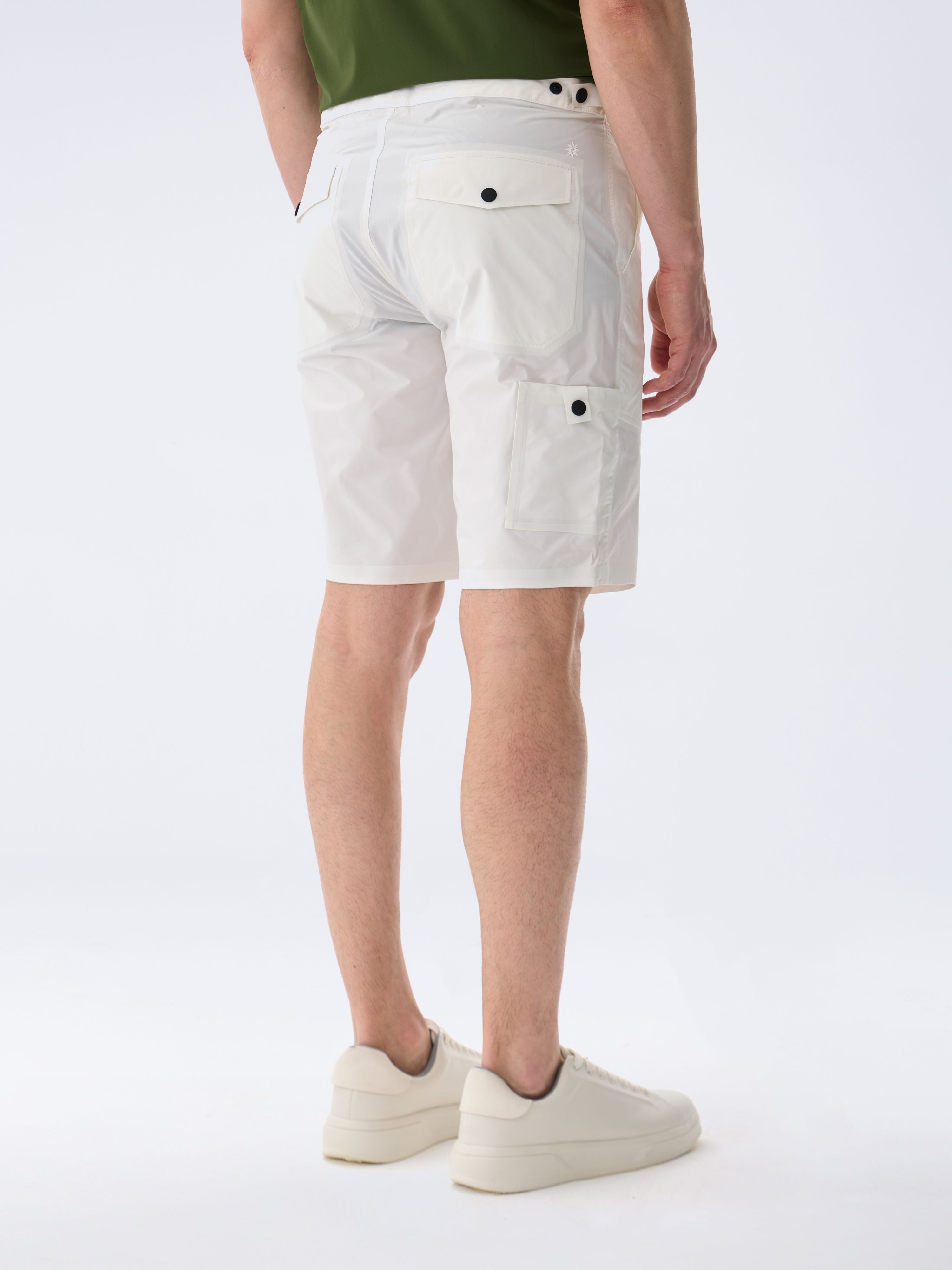 FLY SHORT - SUBTLE WHITE