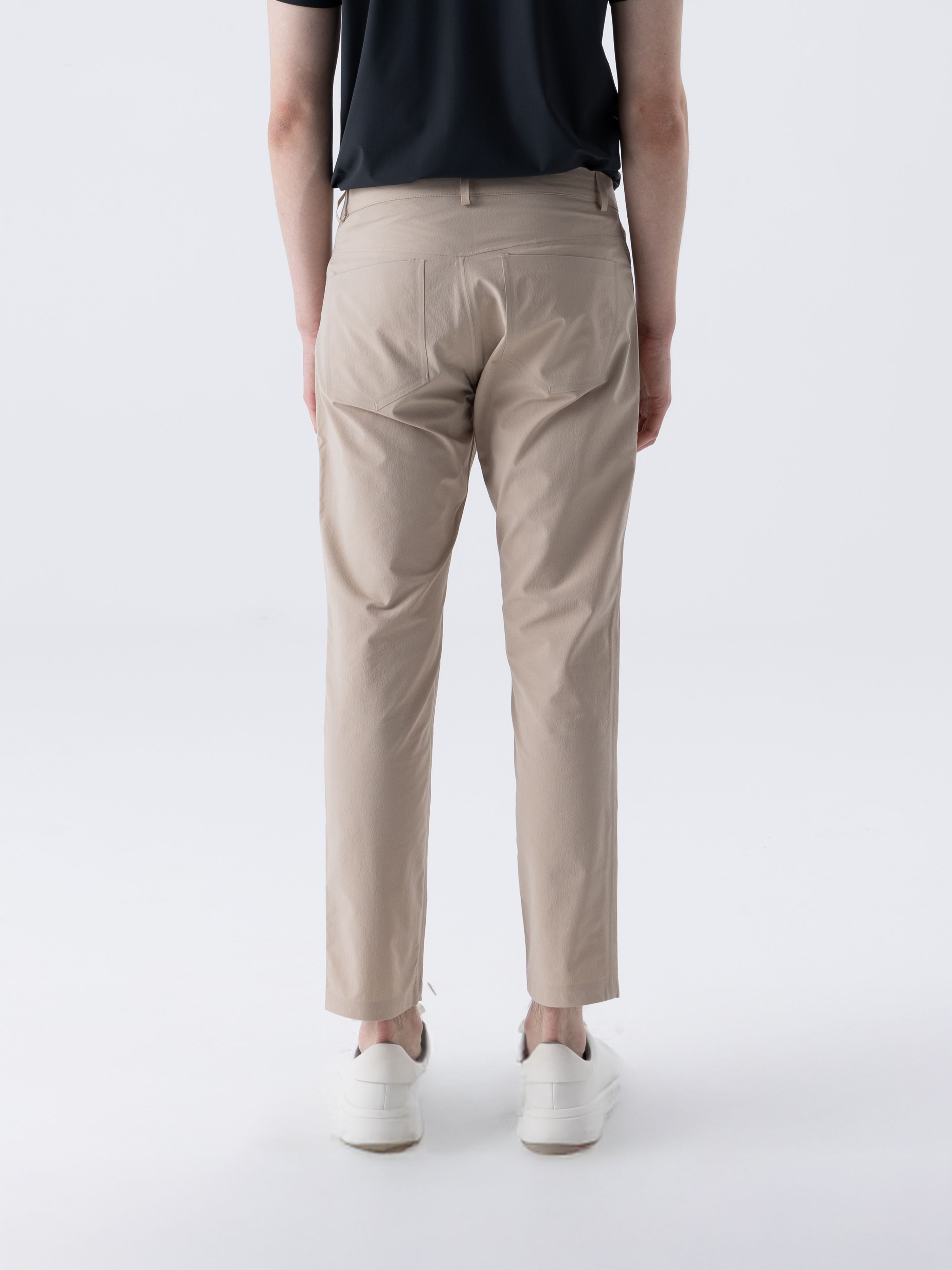 NEO TECHNO DENIM PANT