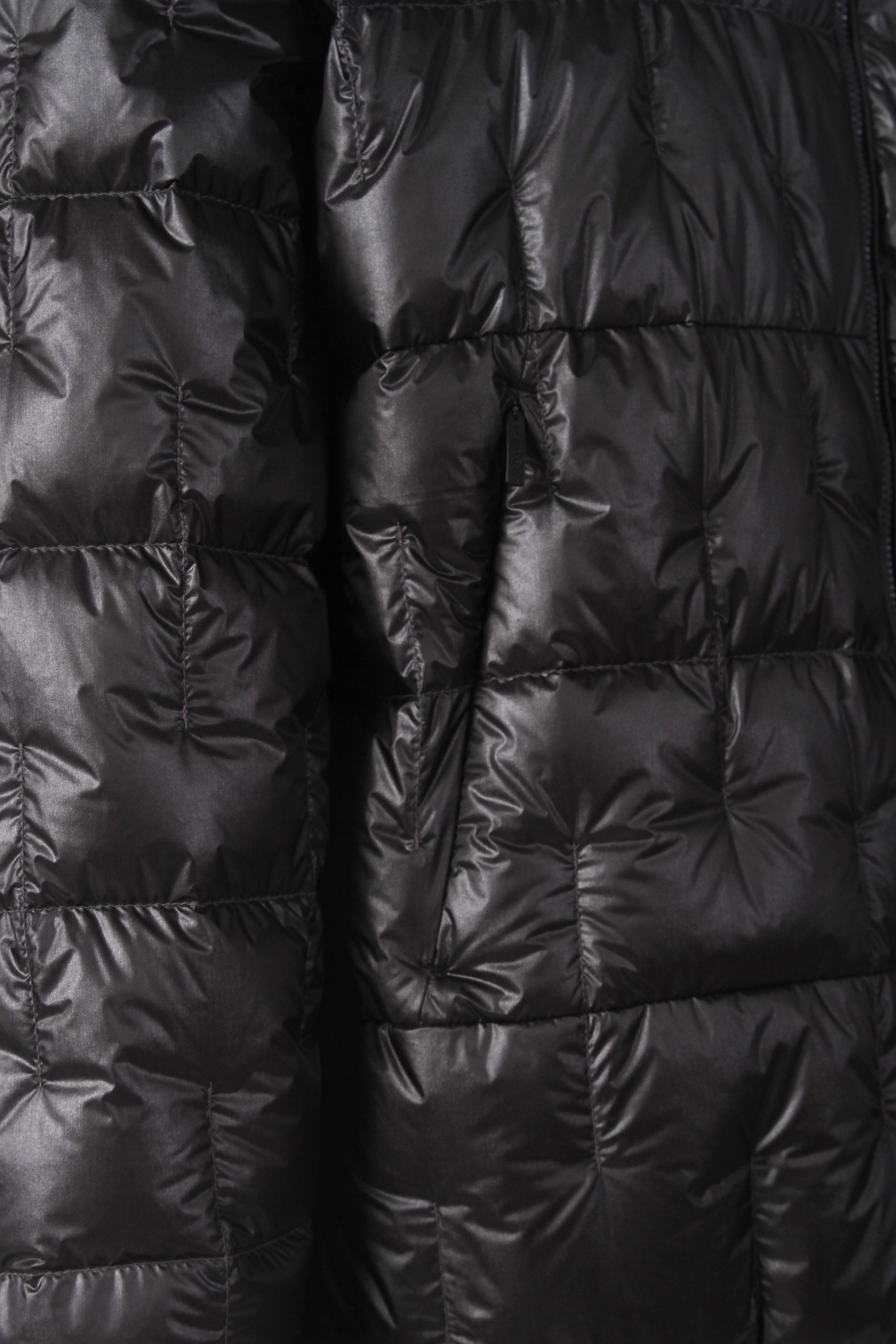 ULTRA LIGHT DOWN JACKET - BLACK ONYX