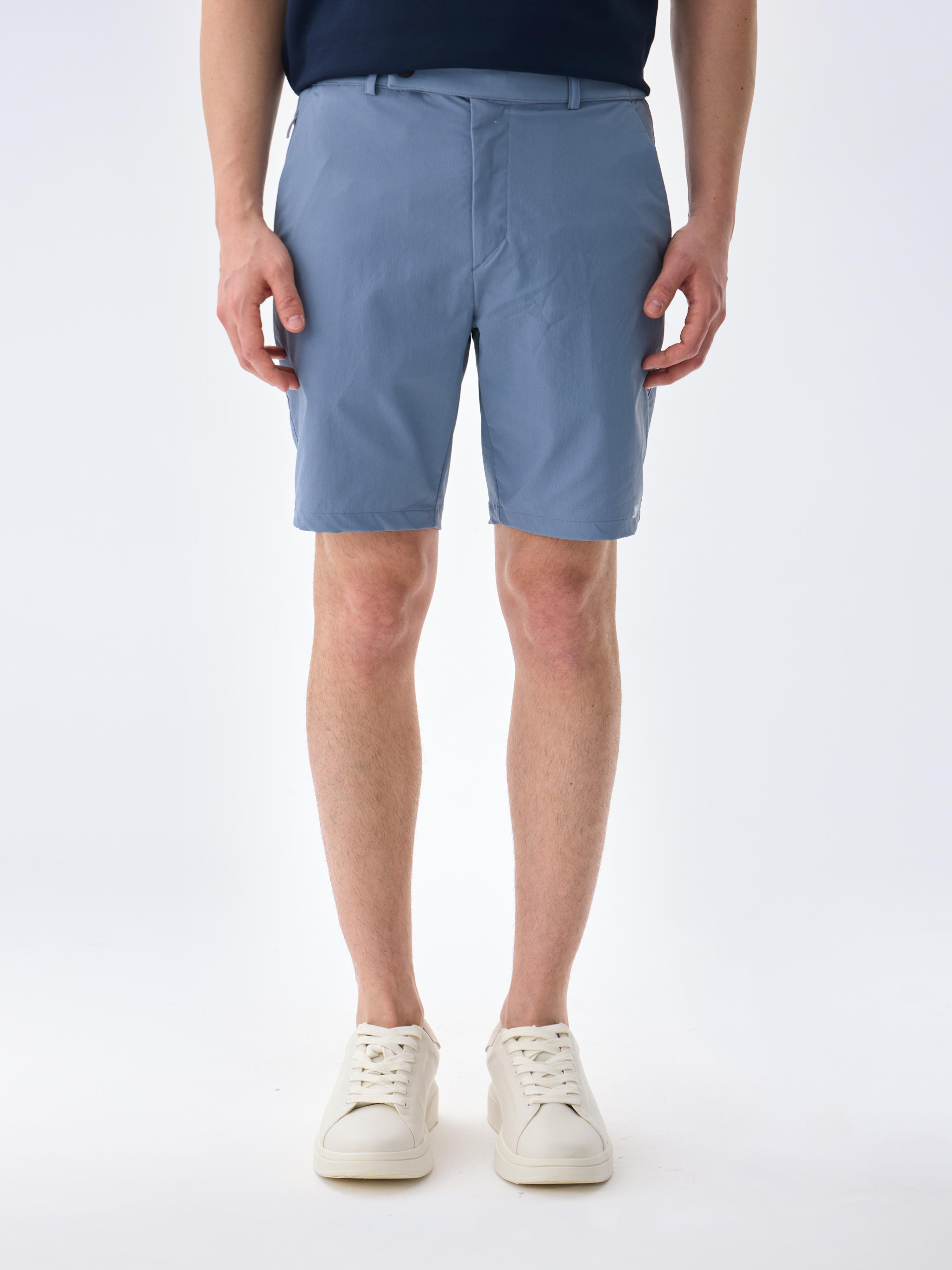 URBAN ESCAPE SHORT - INDIGO