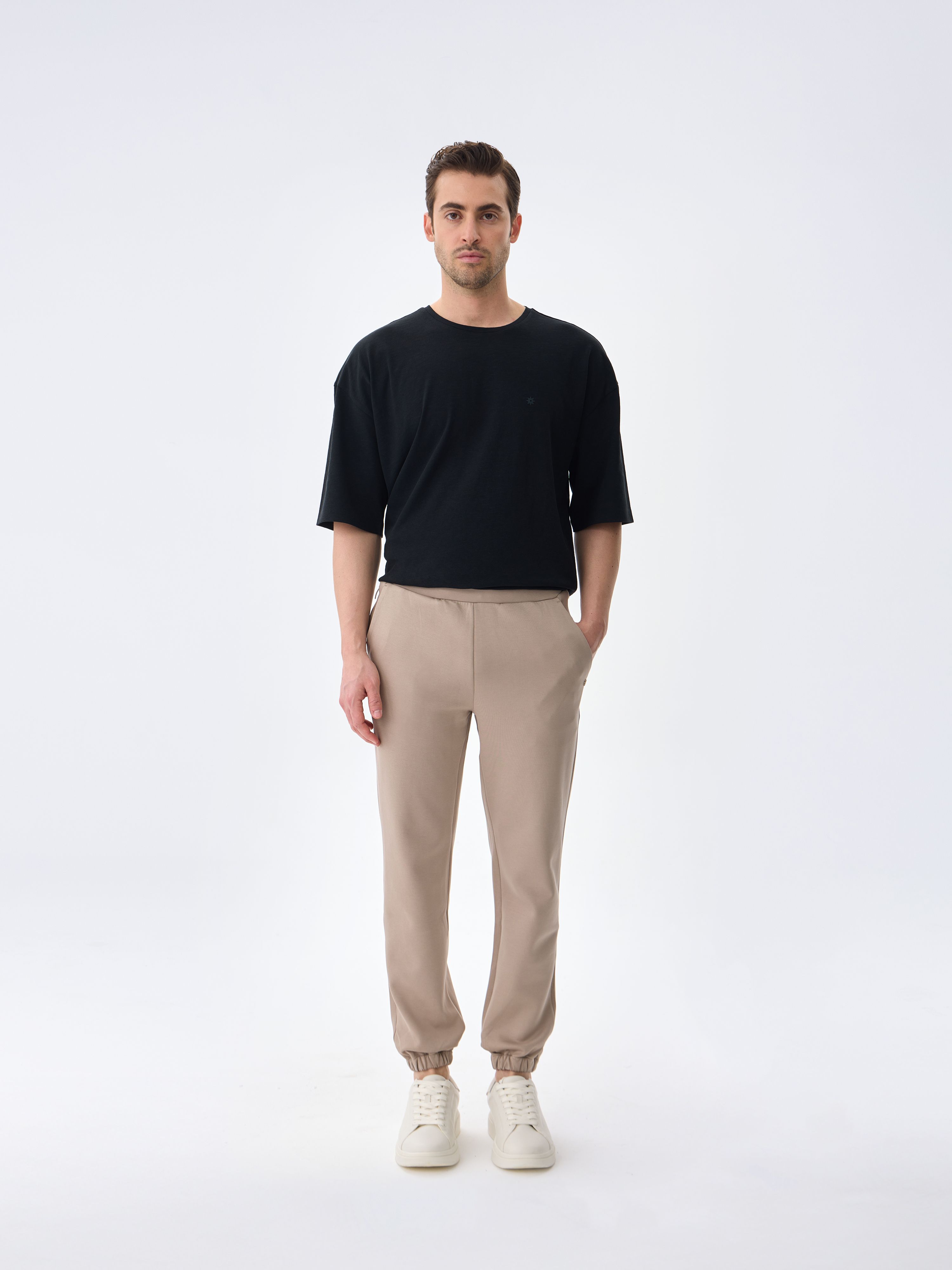 GIZA COTTON JOGGER