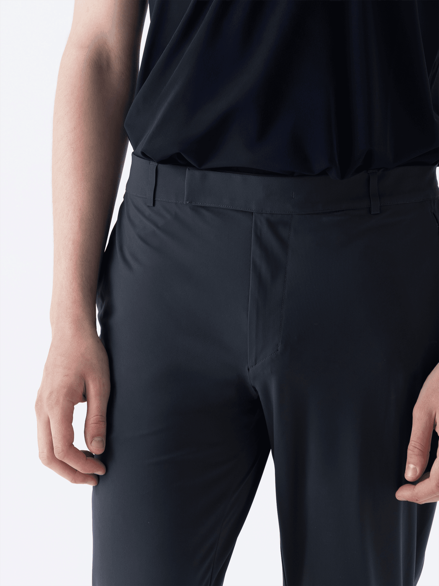 SENTIENT PANT - DARK GREY