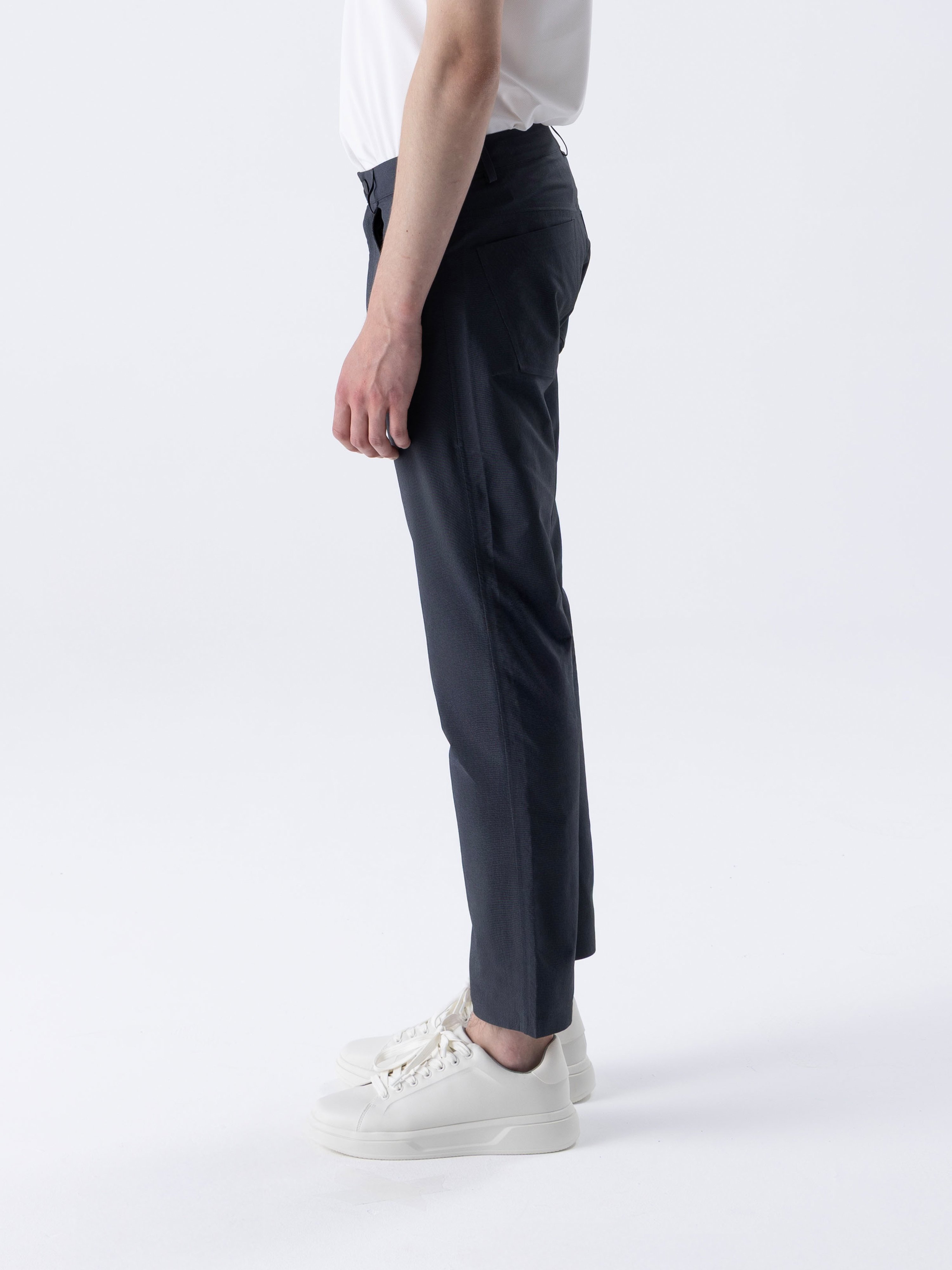NEO TECHNO DENIM - NAVY