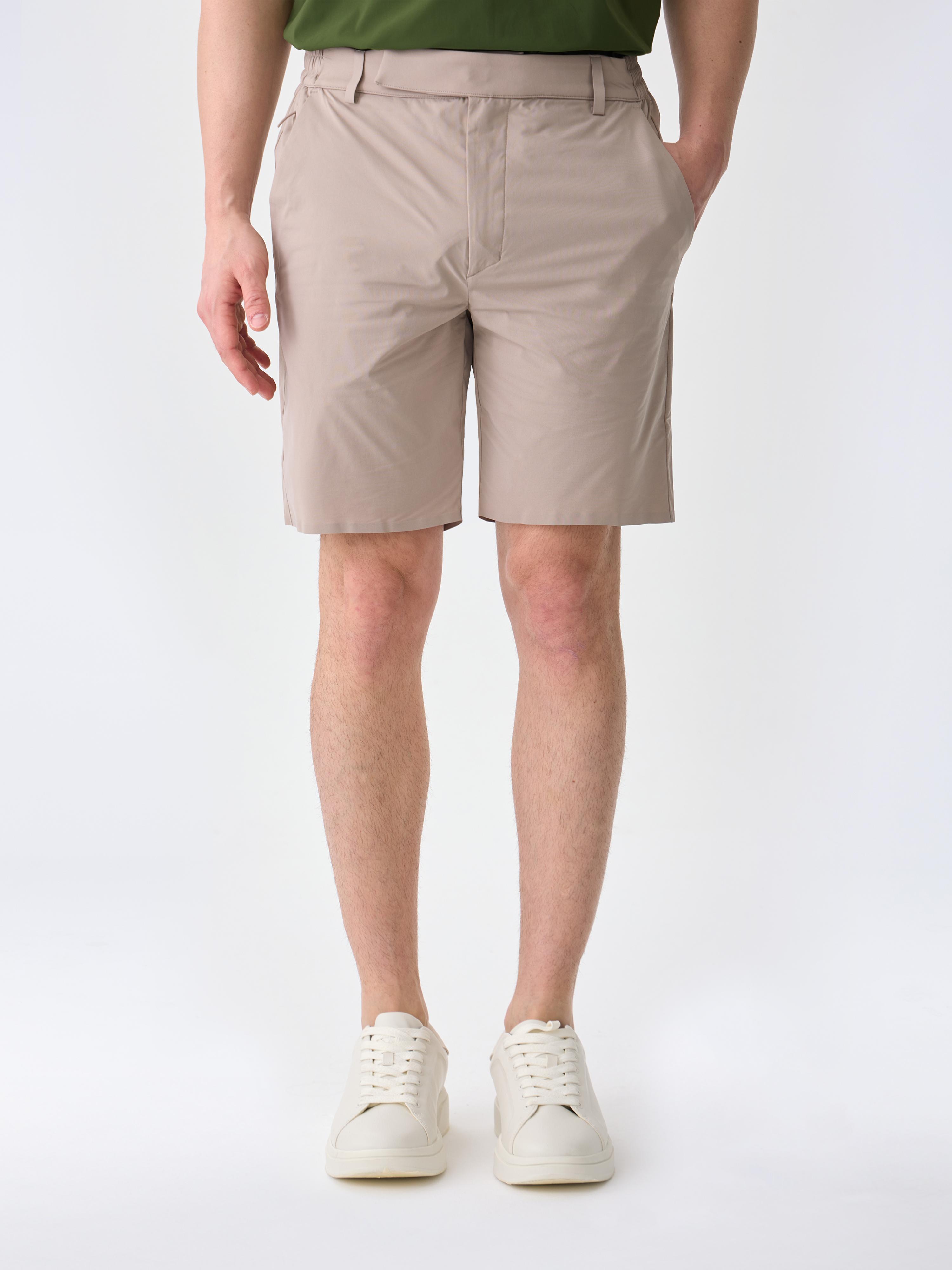 FLEX MOVE SHORT - TAILOR BEIGE
