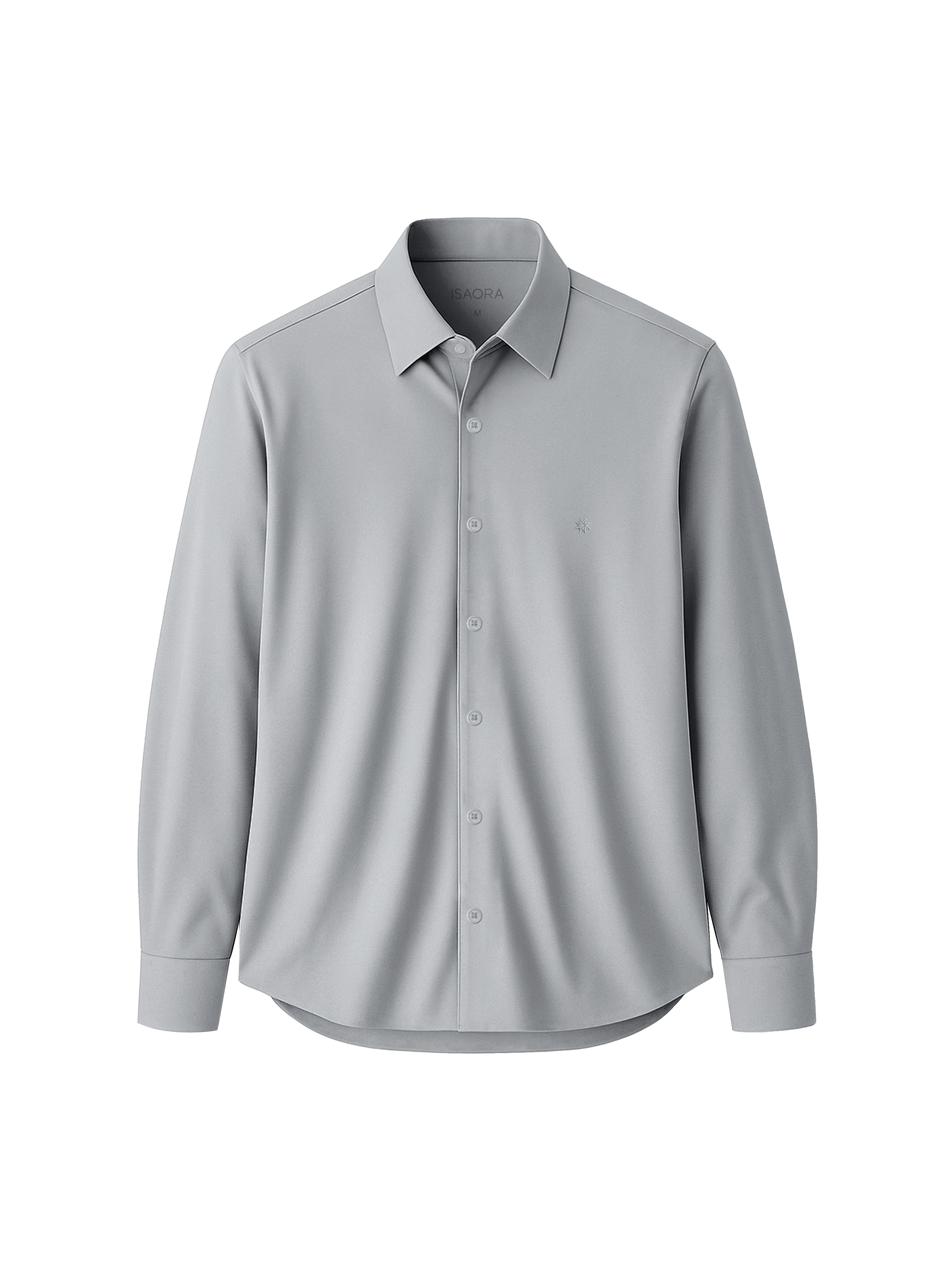 ABSOLUTE SHIRT - ULTIMATE GREY