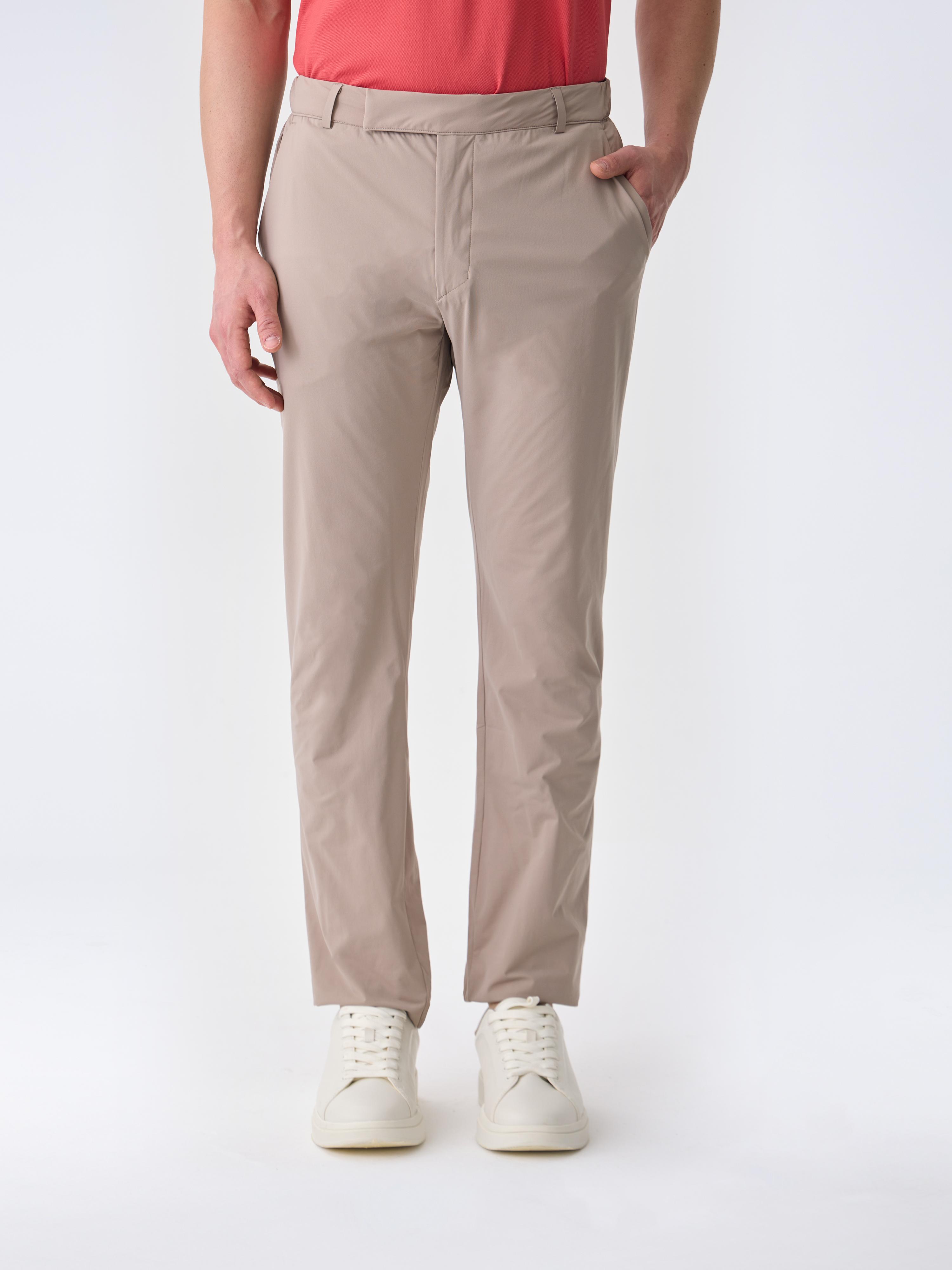 MOTION FIT CHINO - TAILOR BEIGE